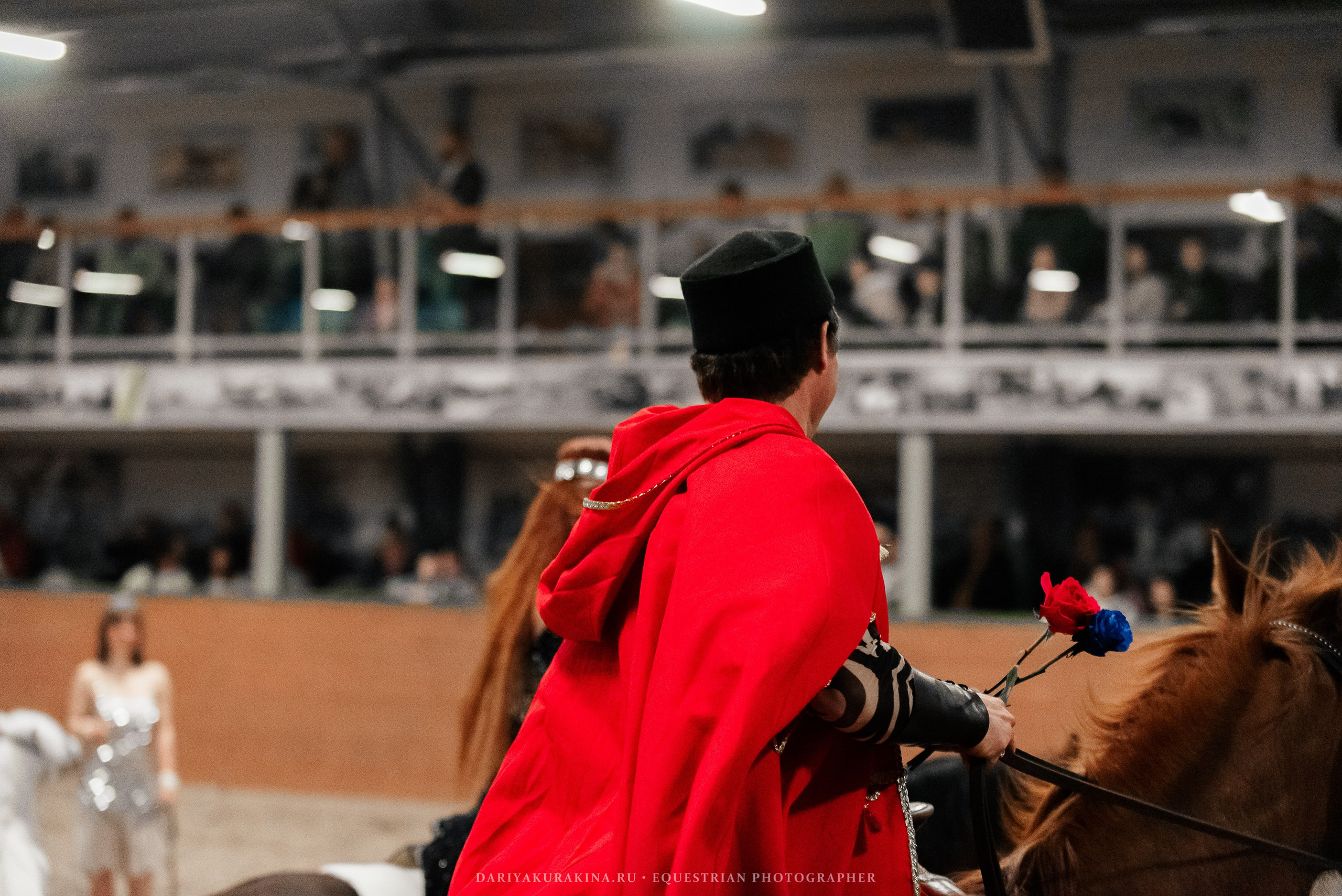 Конное представление «Дыхание Звёзд». Конный фотограф Куракина Дарья • Фотосессии с лошадьми