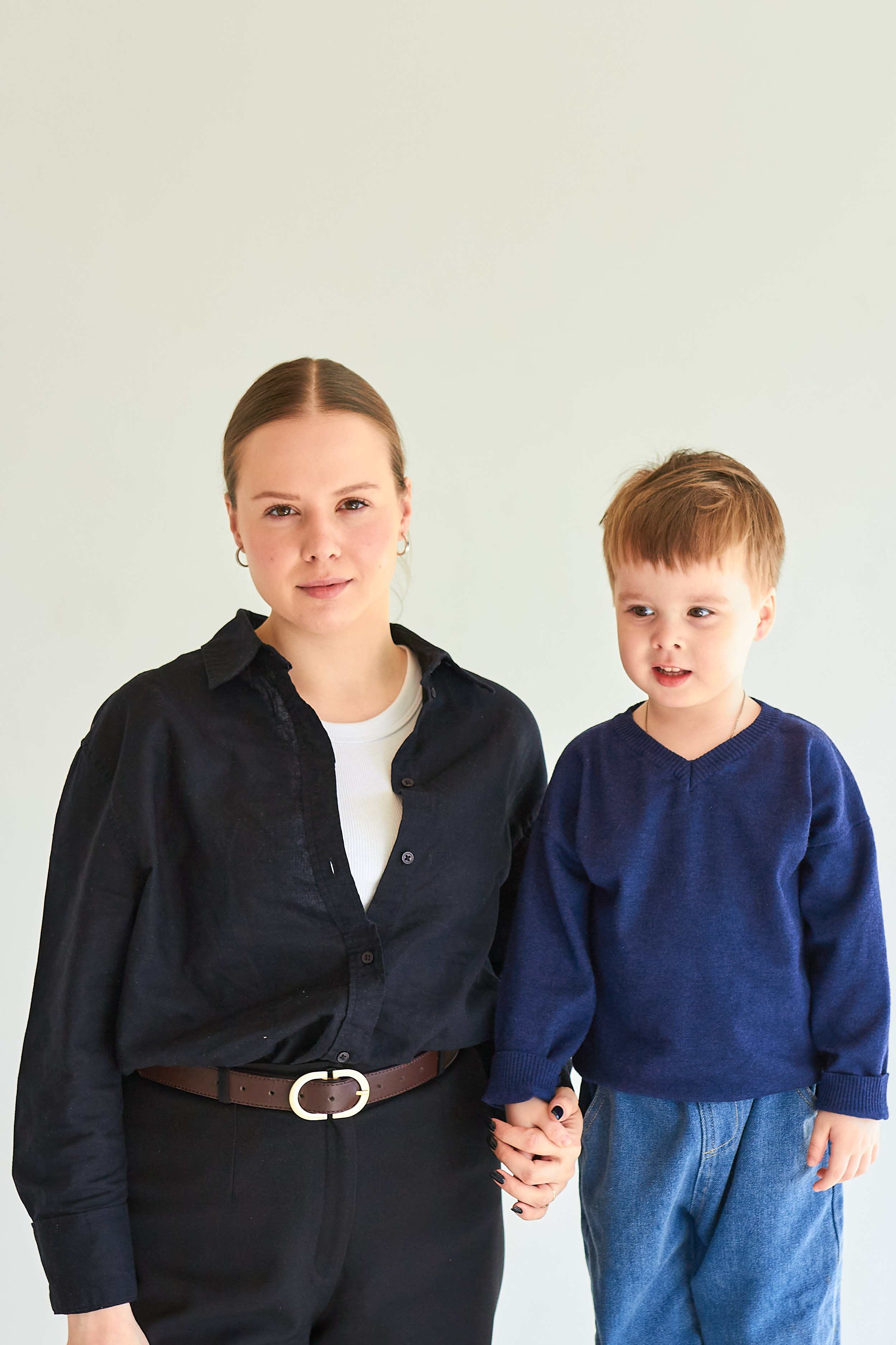 Дина и Тимур