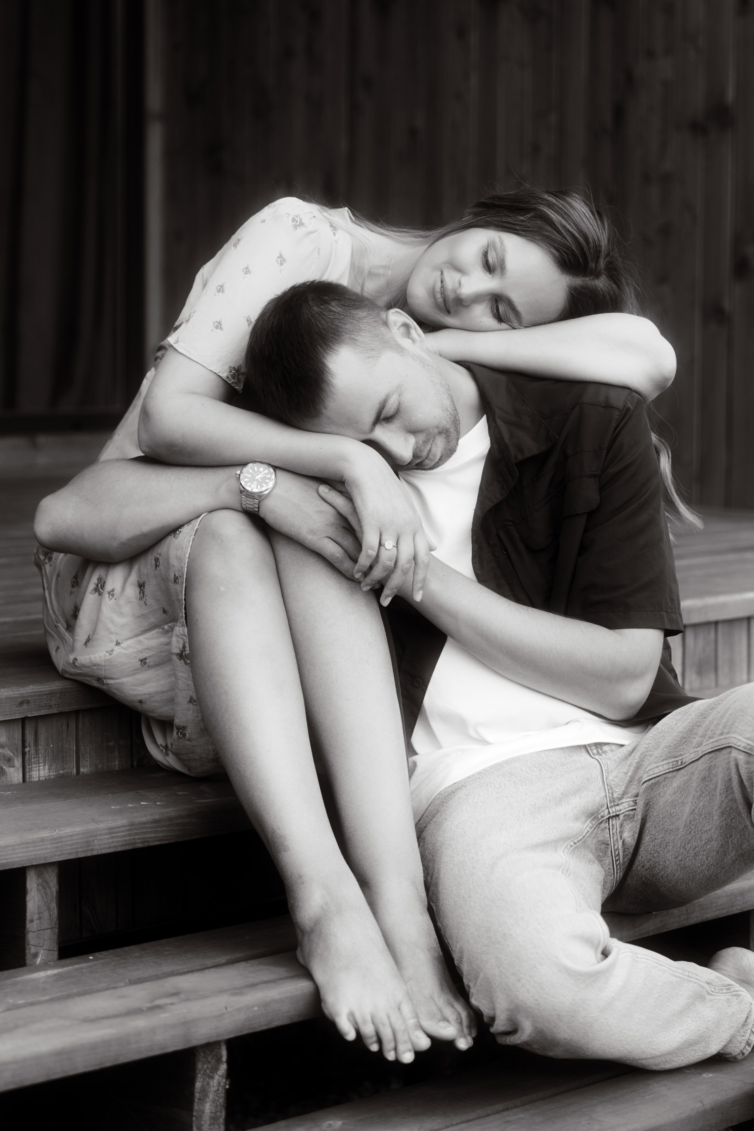 Любовь начинается с семьи!. Фотограф Москва и Екатеринбург. Максимова Соня