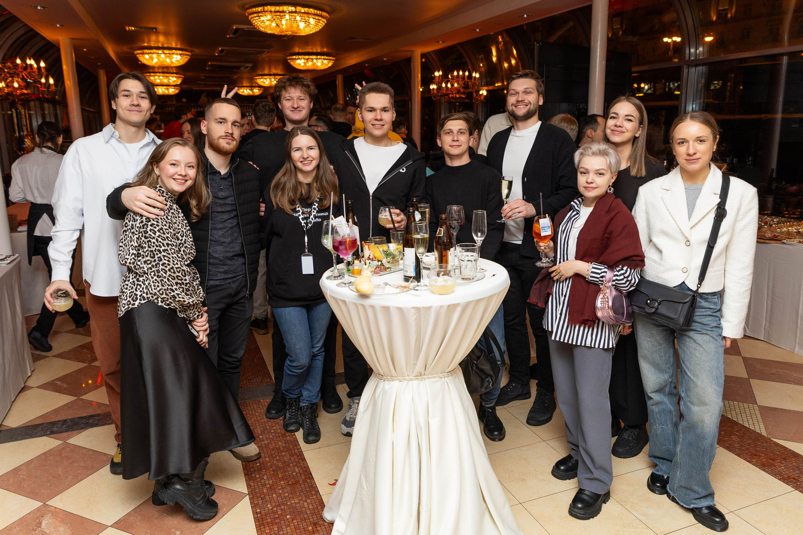 Корпортитв на теплоходе. Фотограф в Москве Десятова Ксения