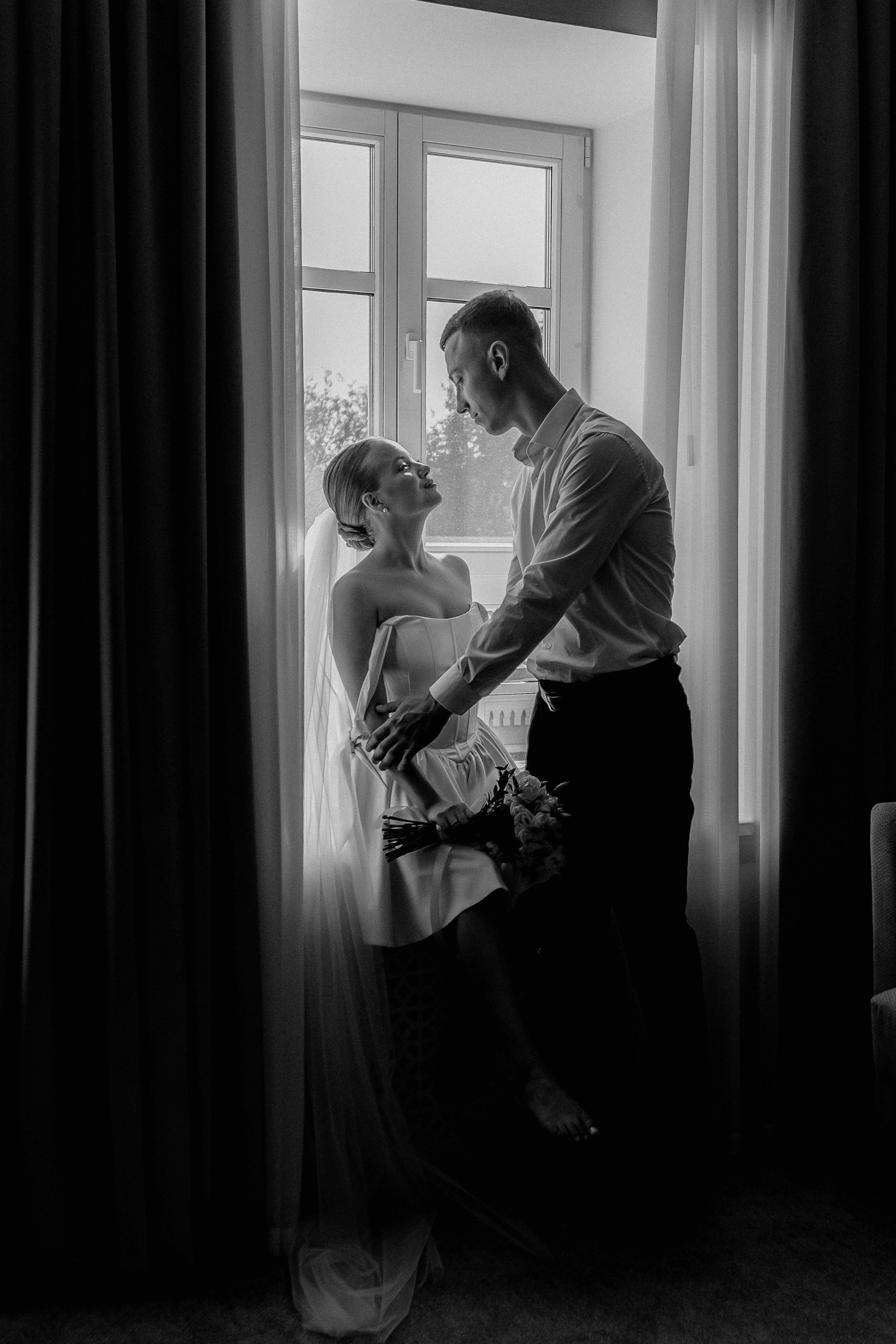 …вечность в твоих глазах…. Свадебный и женский фотограф в Твери Екатерина Гребенкина