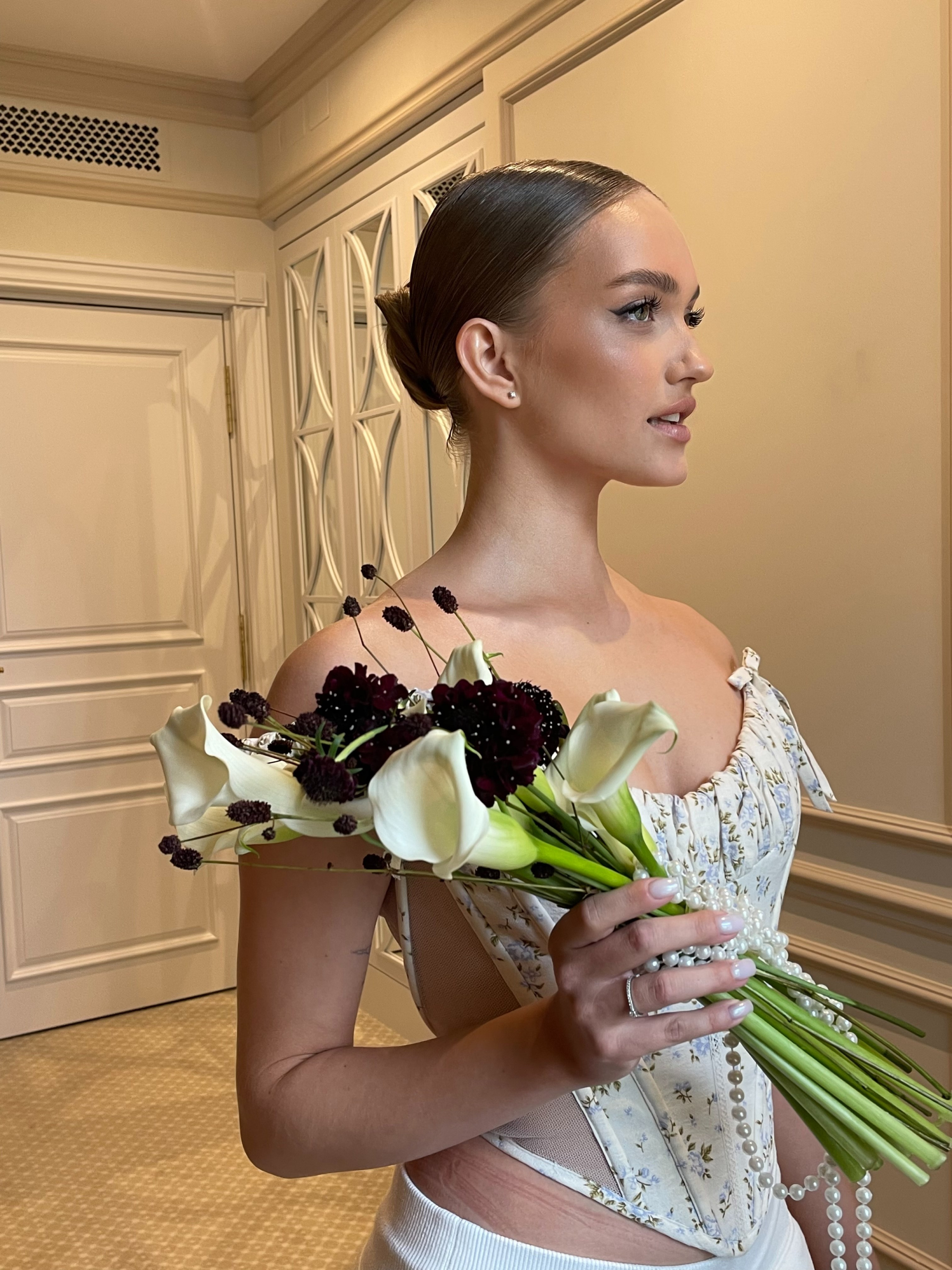 Bride. ASTIMAKEUP