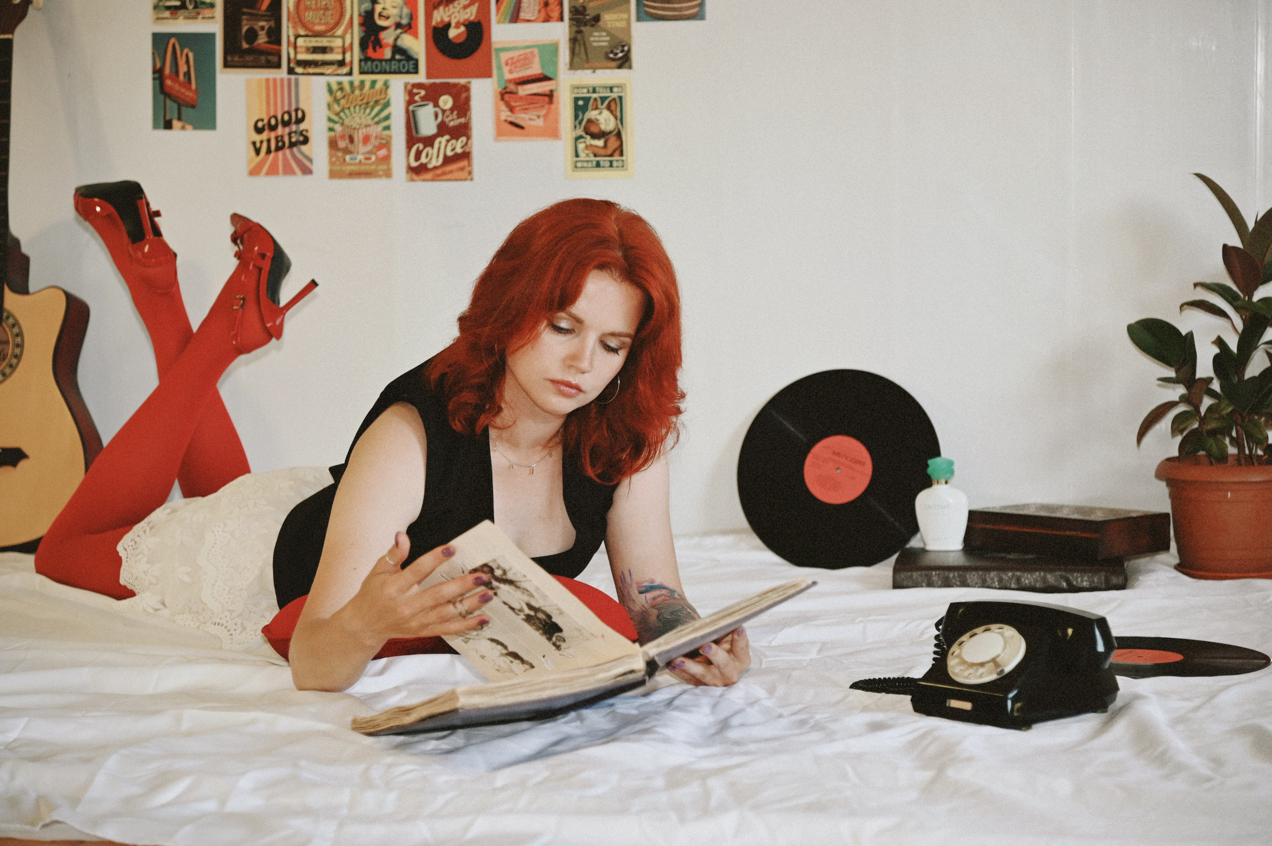 Женский портрет. Фотограф в Санкт-Петербурге Мякинина Надежда