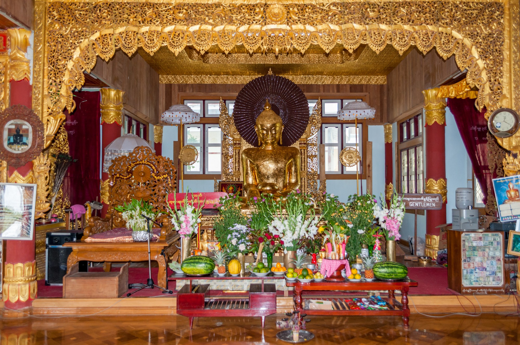 Kalaw | Myanmar. Shanti Alex Art