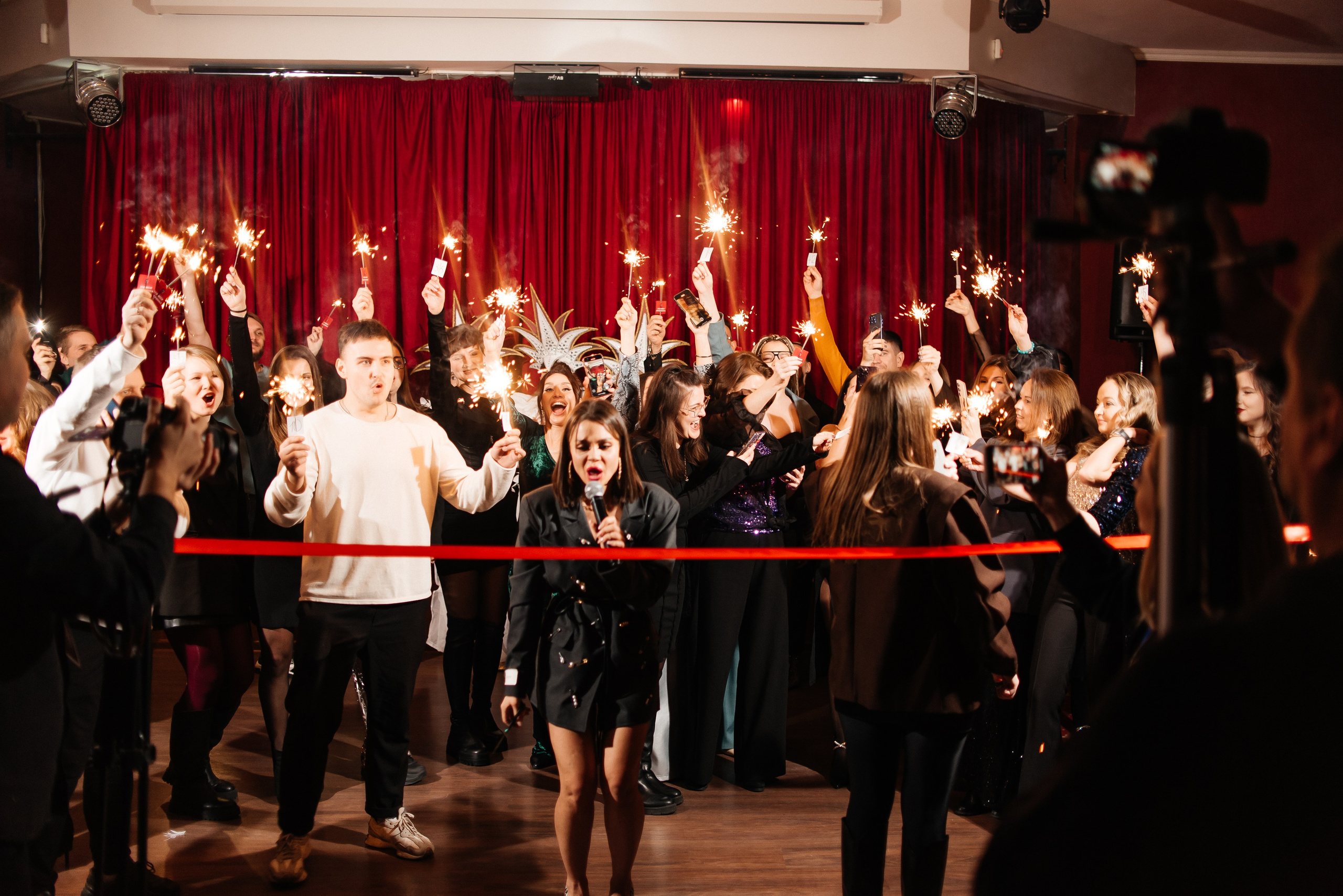 «Это моя вечеринка». Фотограф Галина Рагозина