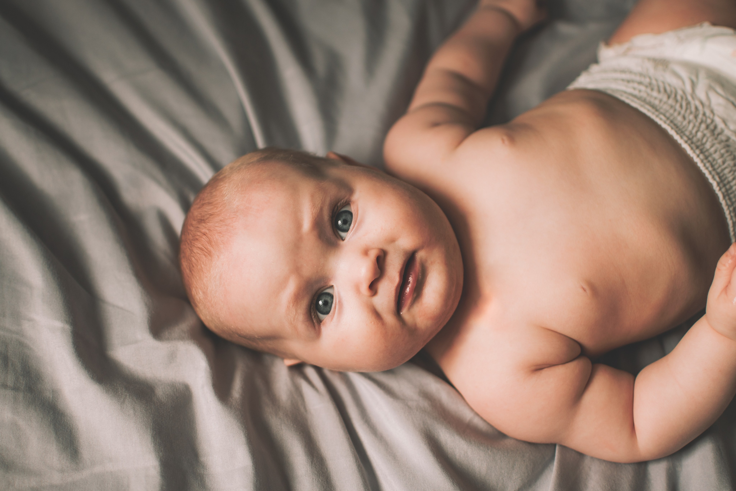 Съемка в честь полгодика. Семейный и свадебный фотограф Губкинский и Ставрополь