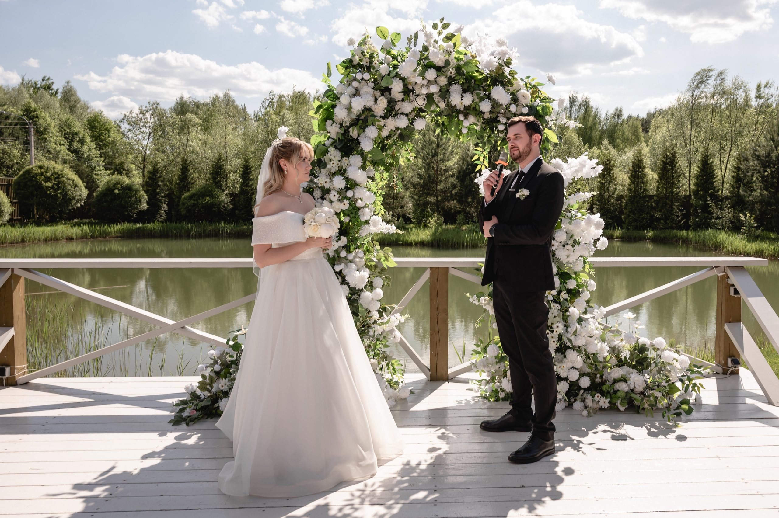 Екатерина & Сергей. Свадебный фотограф Татьяна Сорока Москва и МО