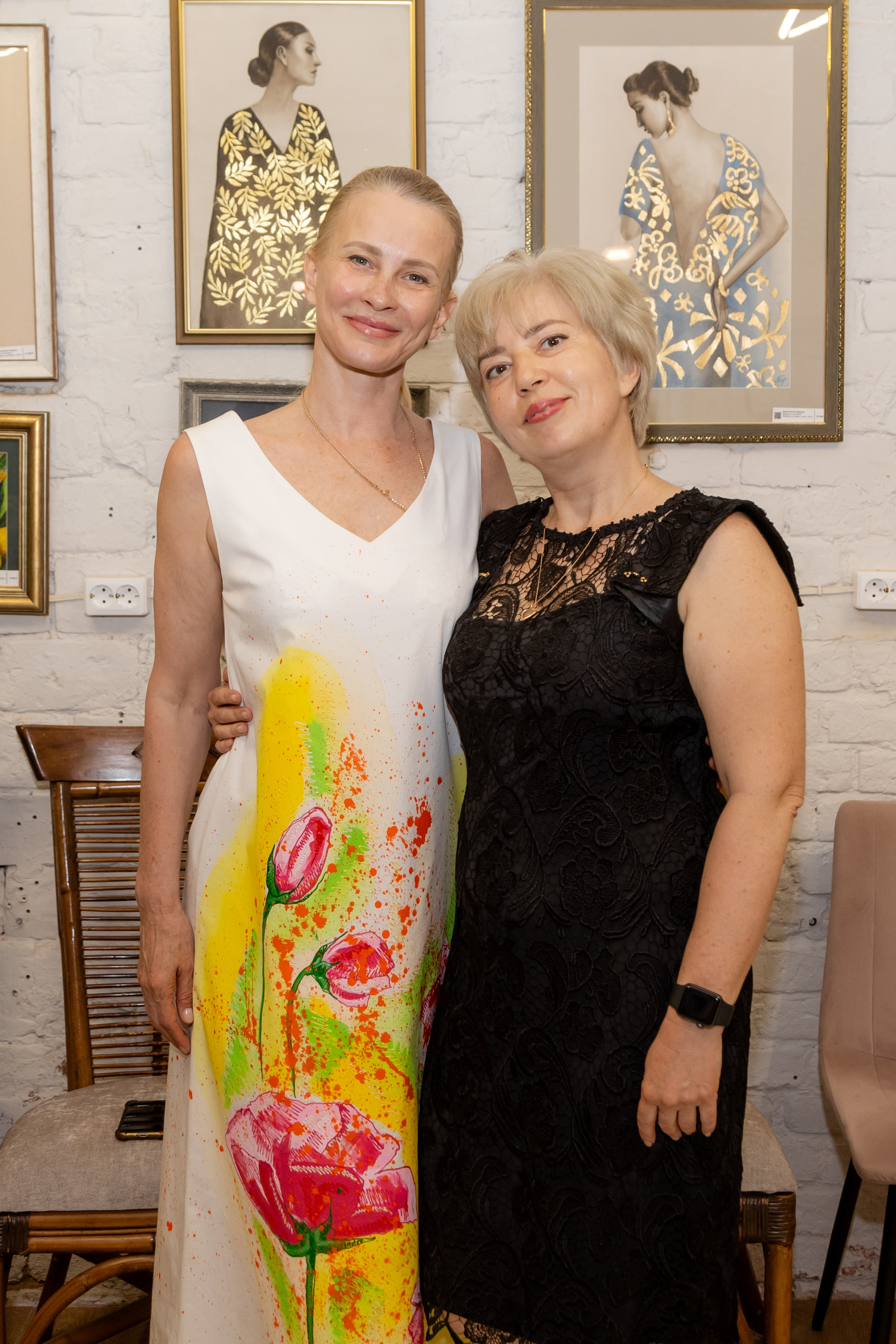 Акварель. Фотограф в Самаре / Олеся Широнина