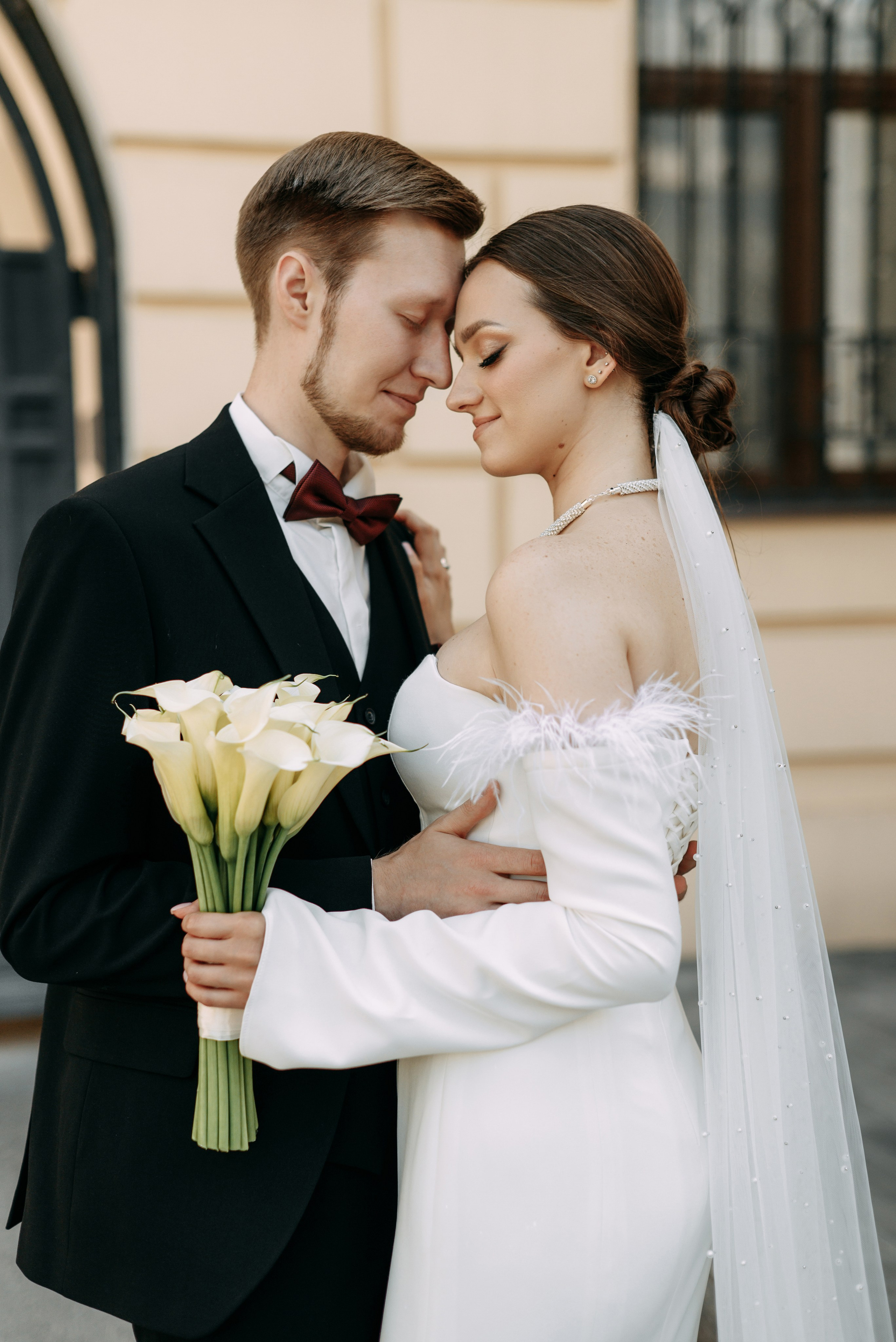 Вероника и Александр. Свадебный фотограф, фотограф беременности Дарья Доценко