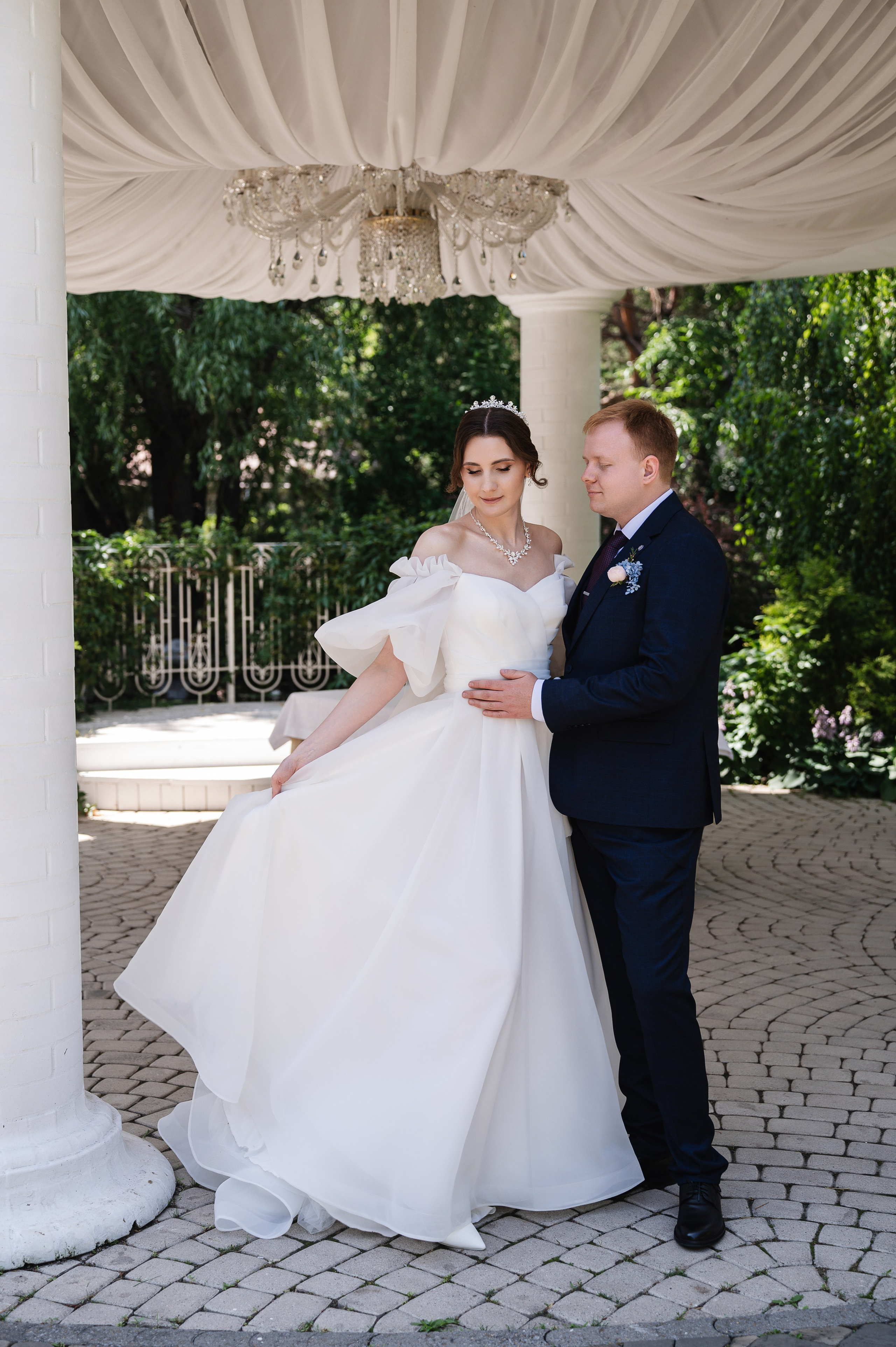 Алексей & Арина (Атаманская усадьба+фотостудия). Фотограф Ярута Оксана / Ростов-на-Дону