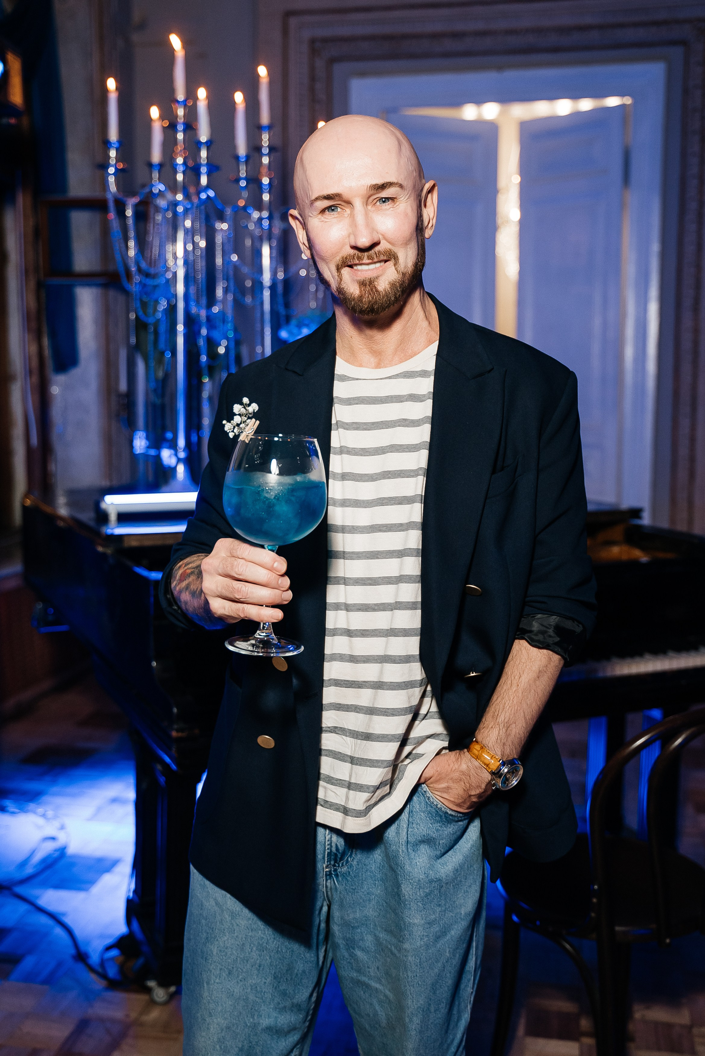 Глисс Кур. Павел Краснов — Свадебный и репортажный фотограф в Москве