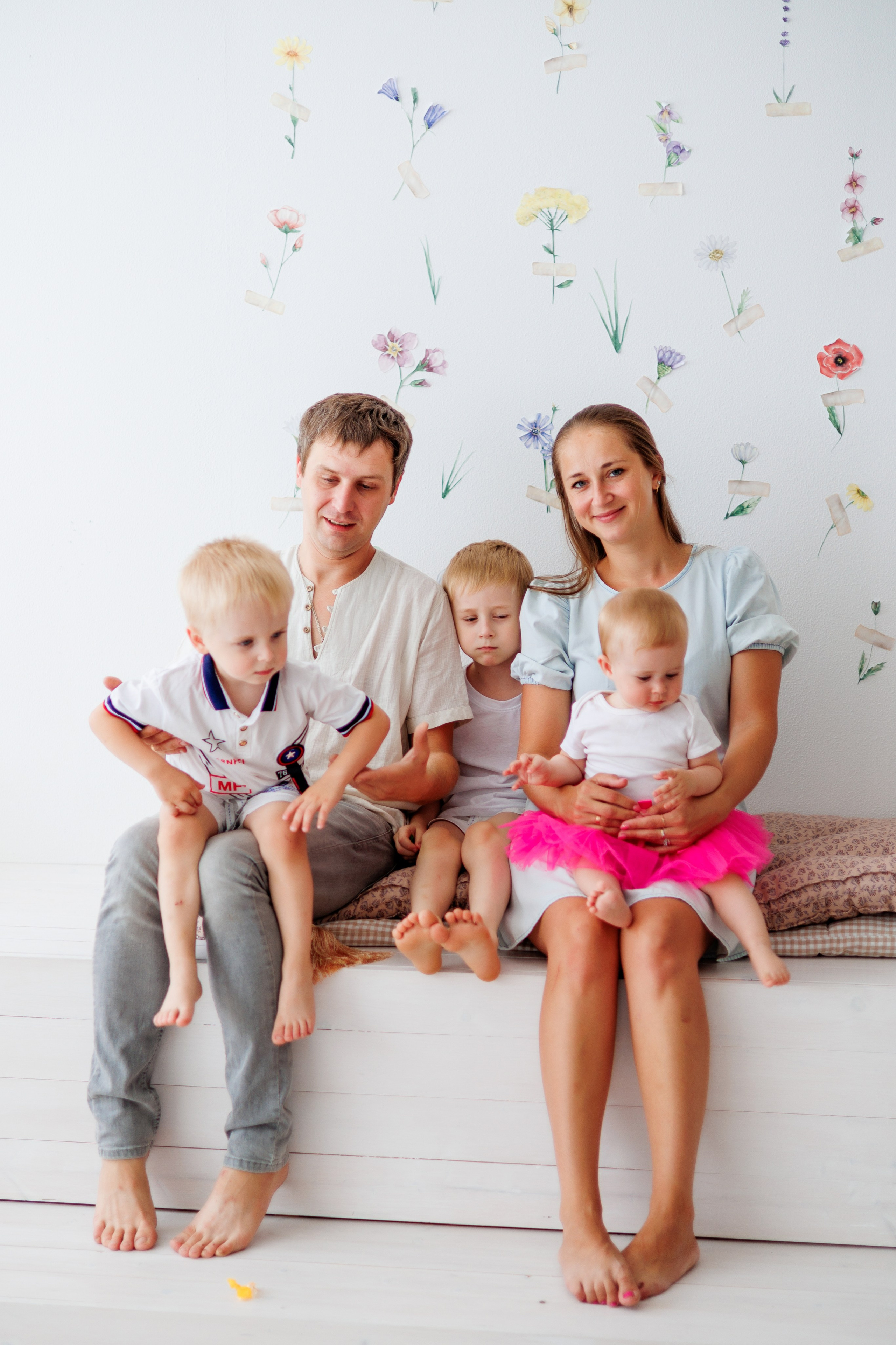 Люба и Виталик. Свадебный и семейный фотограф в Армавире