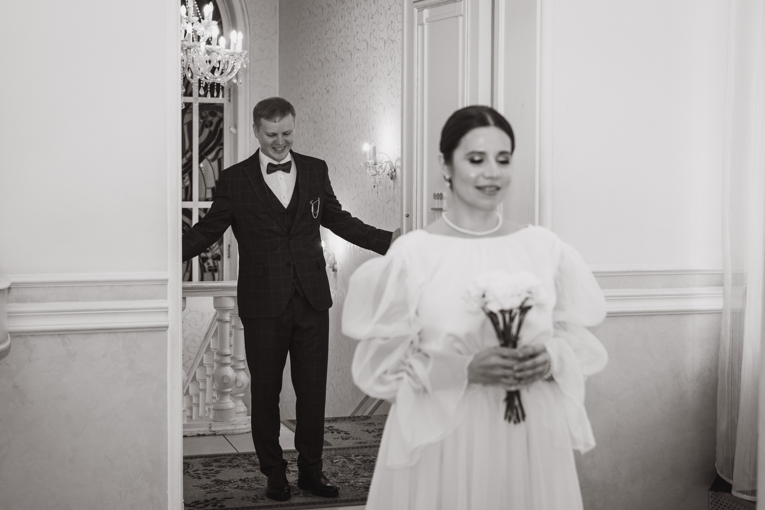 Денис и Татьяна. Фотограф в Томске Мария Март