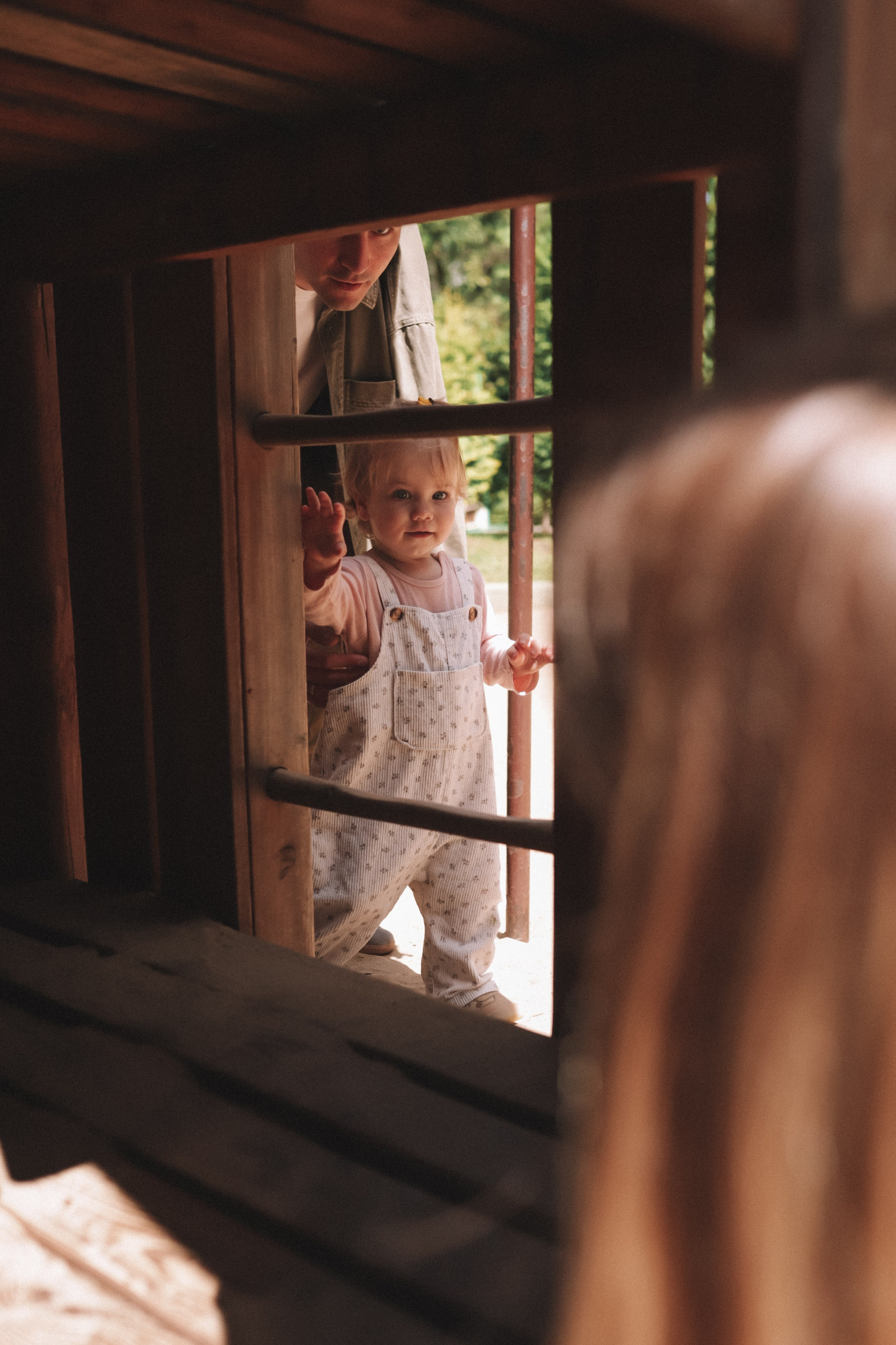 Антон, Юлия и Валерия. Фотограф в Нижнем Новгороде Кристина Батанова