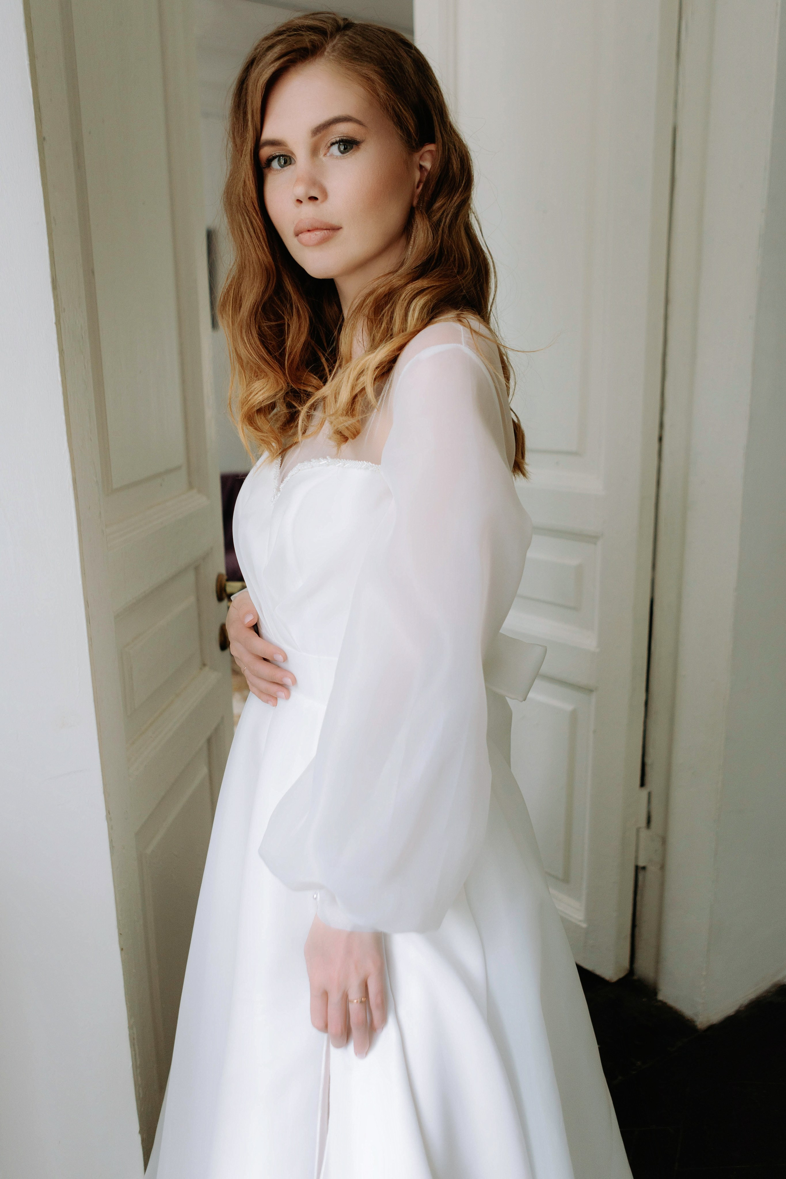 Алёна и Андрей. Фотограф Александра Кузнецова