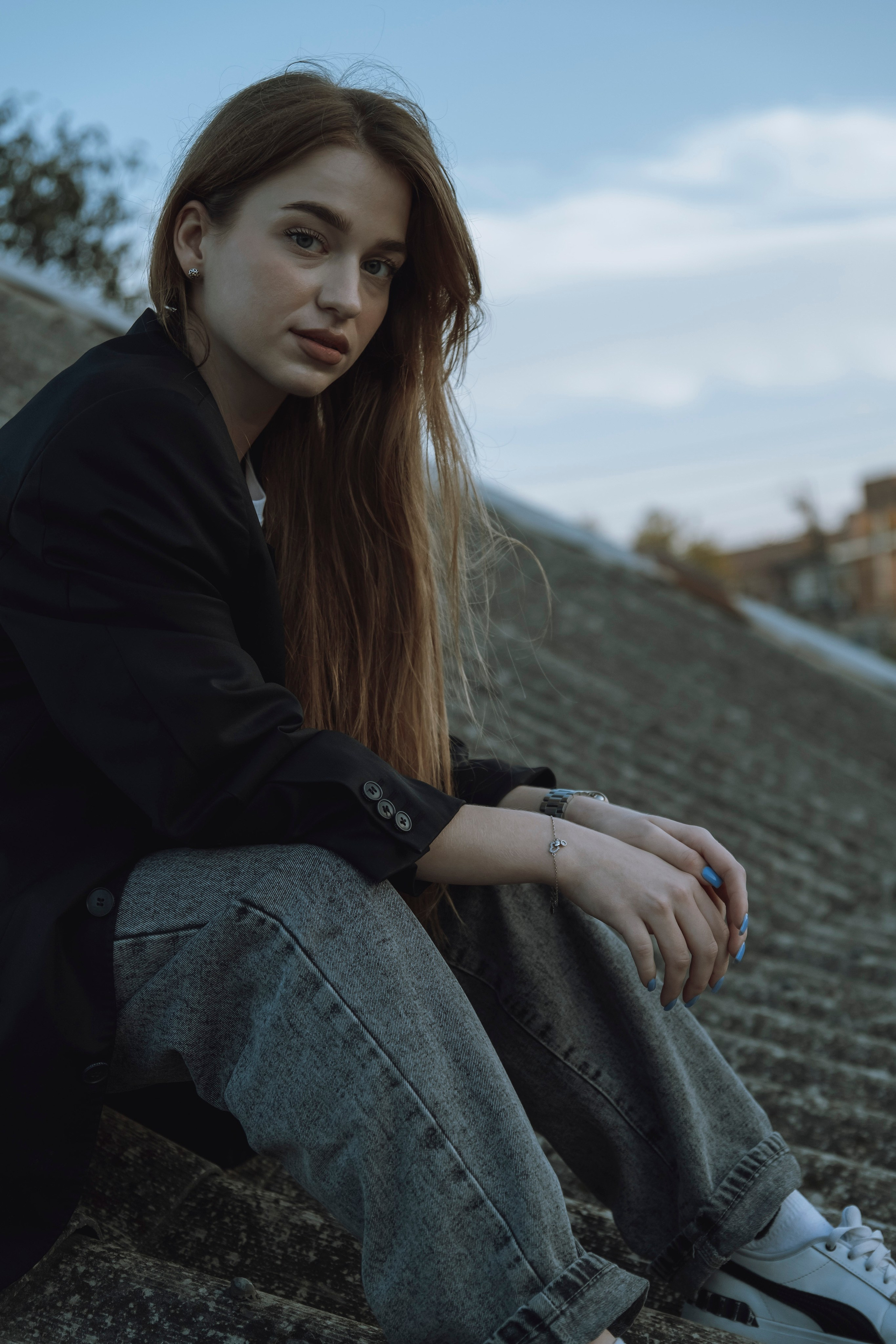 Дарья. Главная