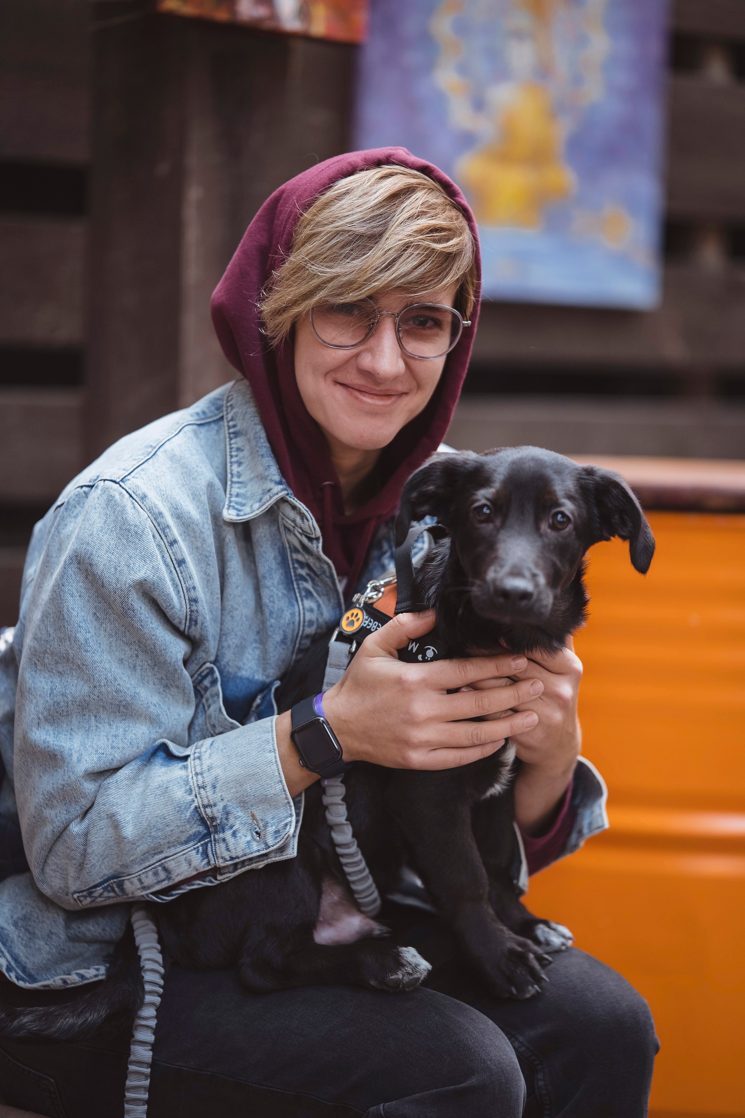 По пути. Главная