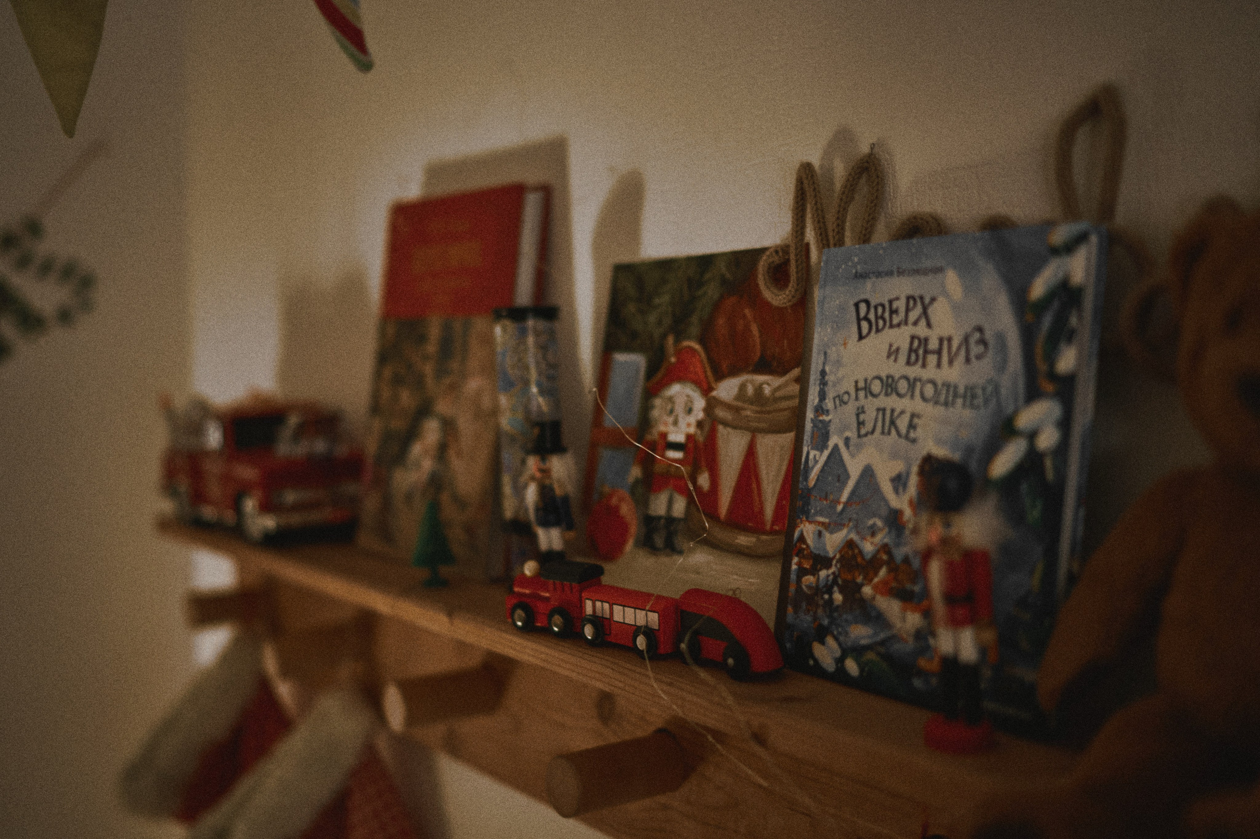 В ожидании Нового Года. Фотограф в Санкт-Петербурге | Аня Маленчук