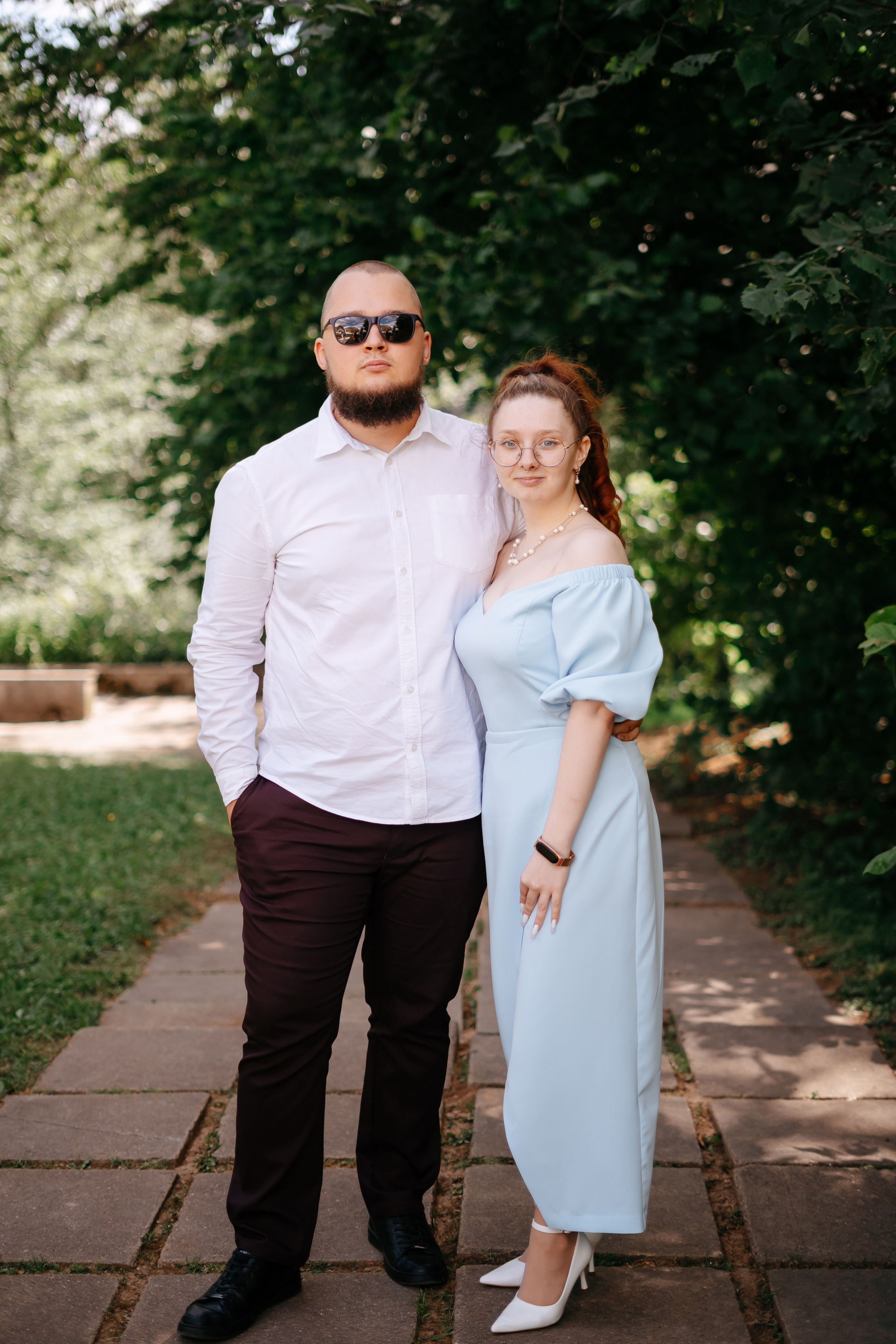 Свадьба загородом в Москве