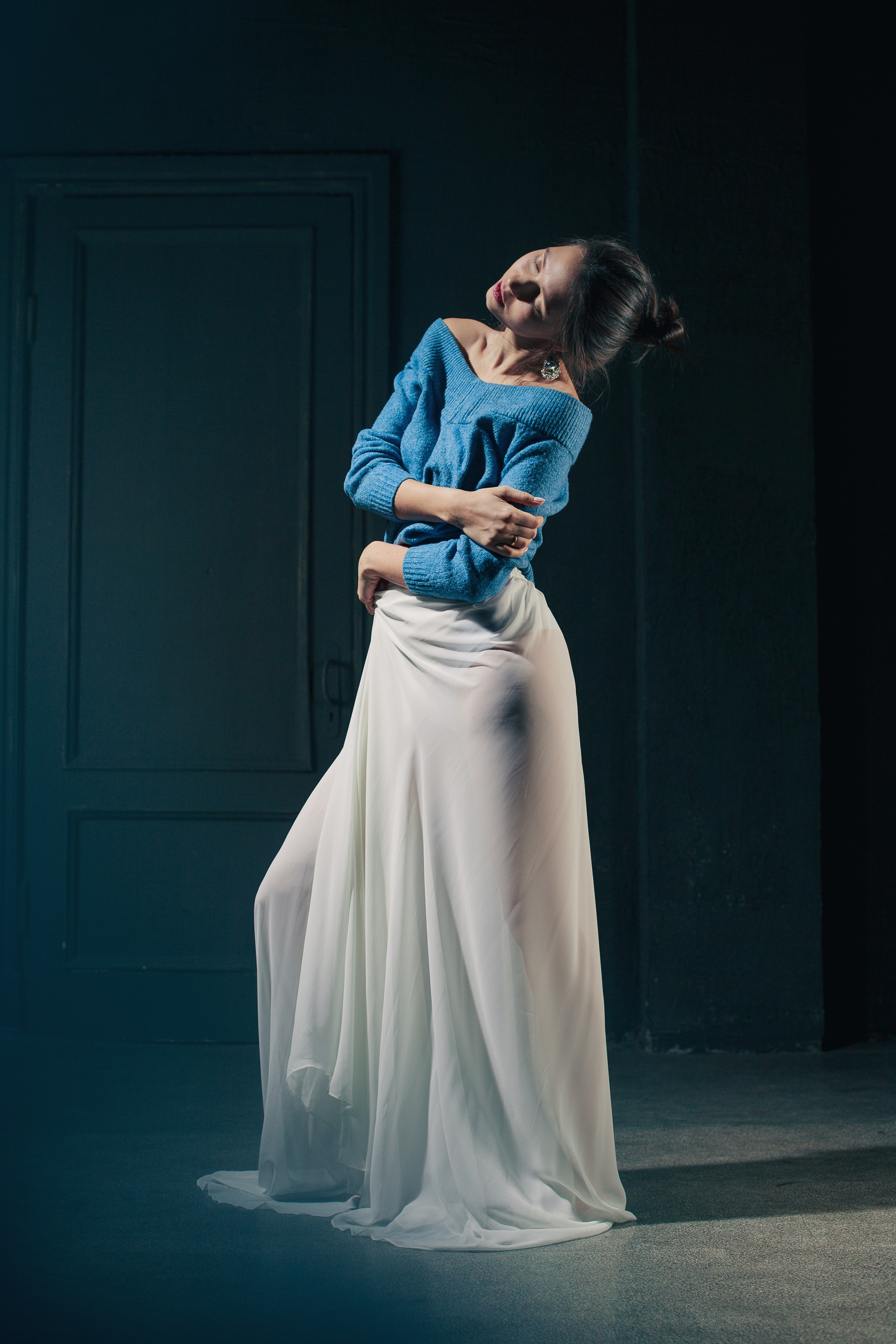 Ульяна. по другую сторону двери. Психолог с фотоаппаратом Зимина Оксана