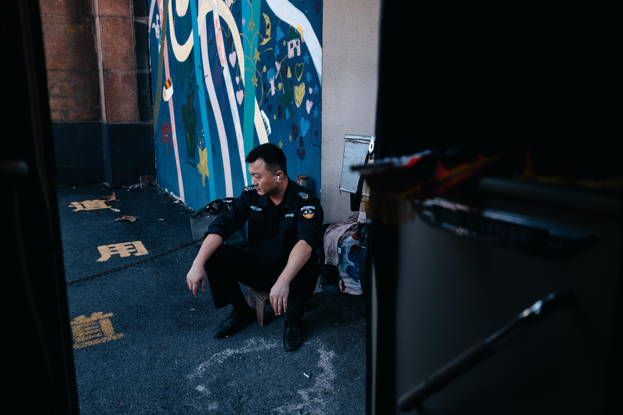 China/Китай. @tomrus: Рустам Шагиморданов — фотограф