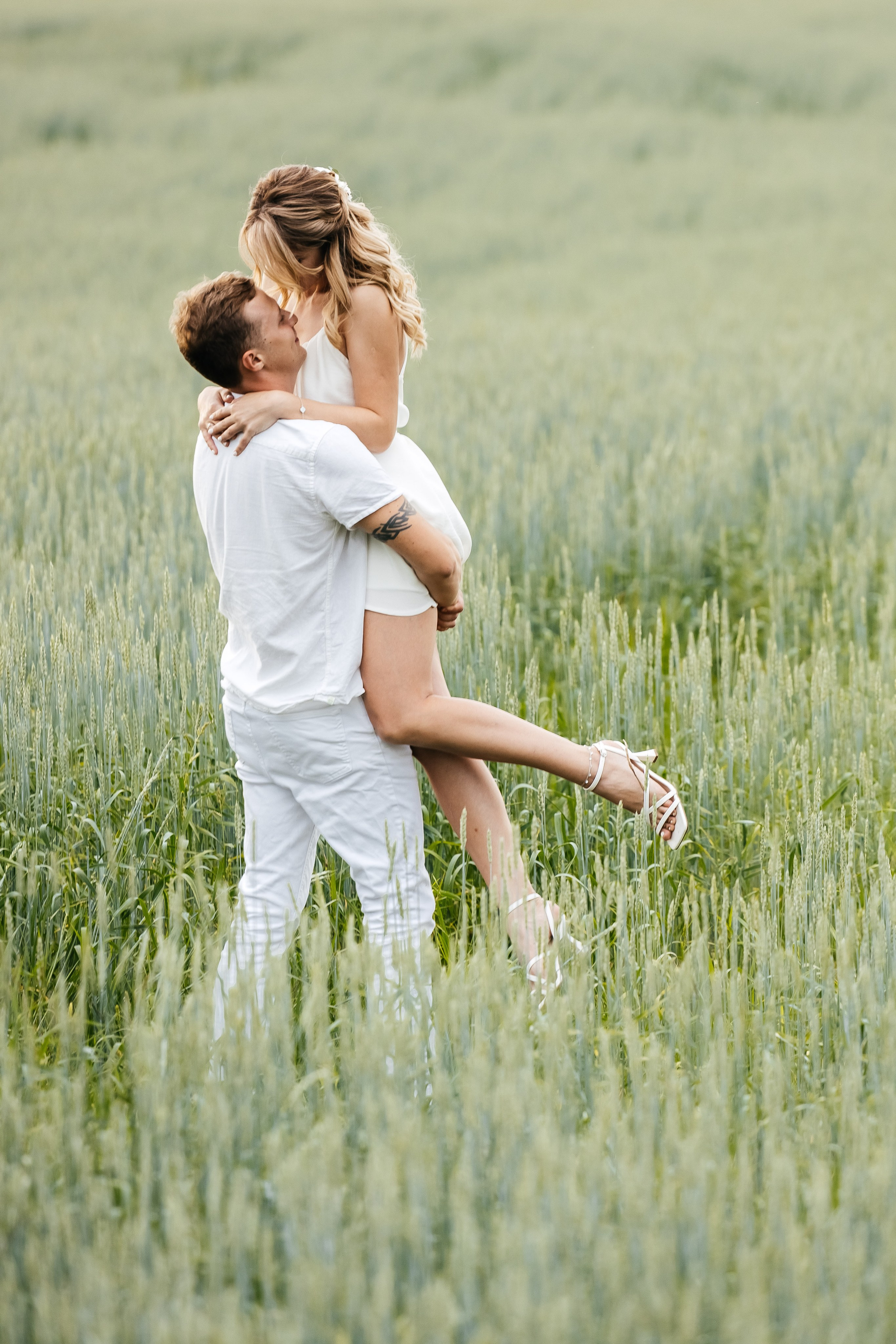 Love Story. Главная