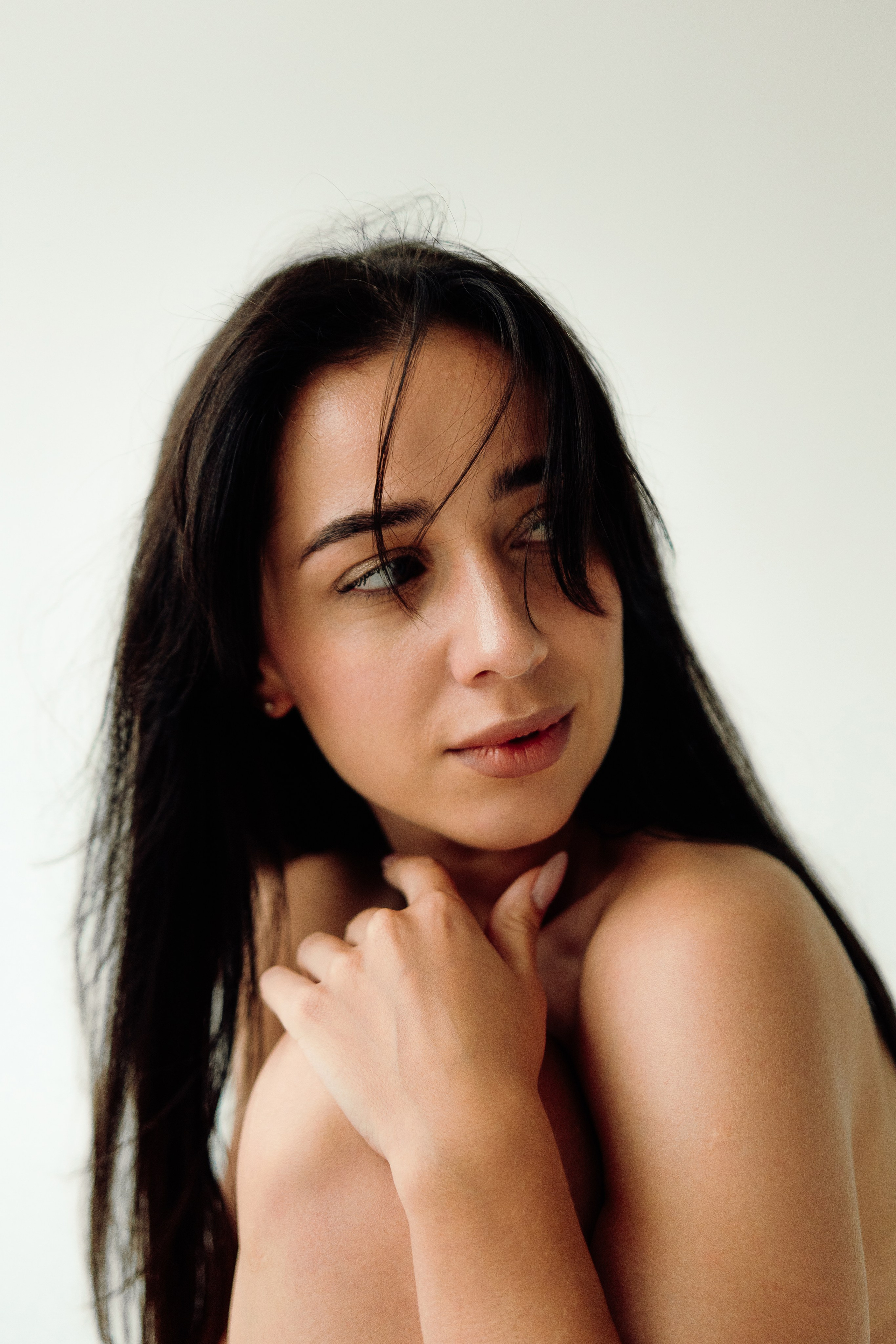 Яна. Принятие себя после родов. Фотограф Екатеринбург Алина Станицкая