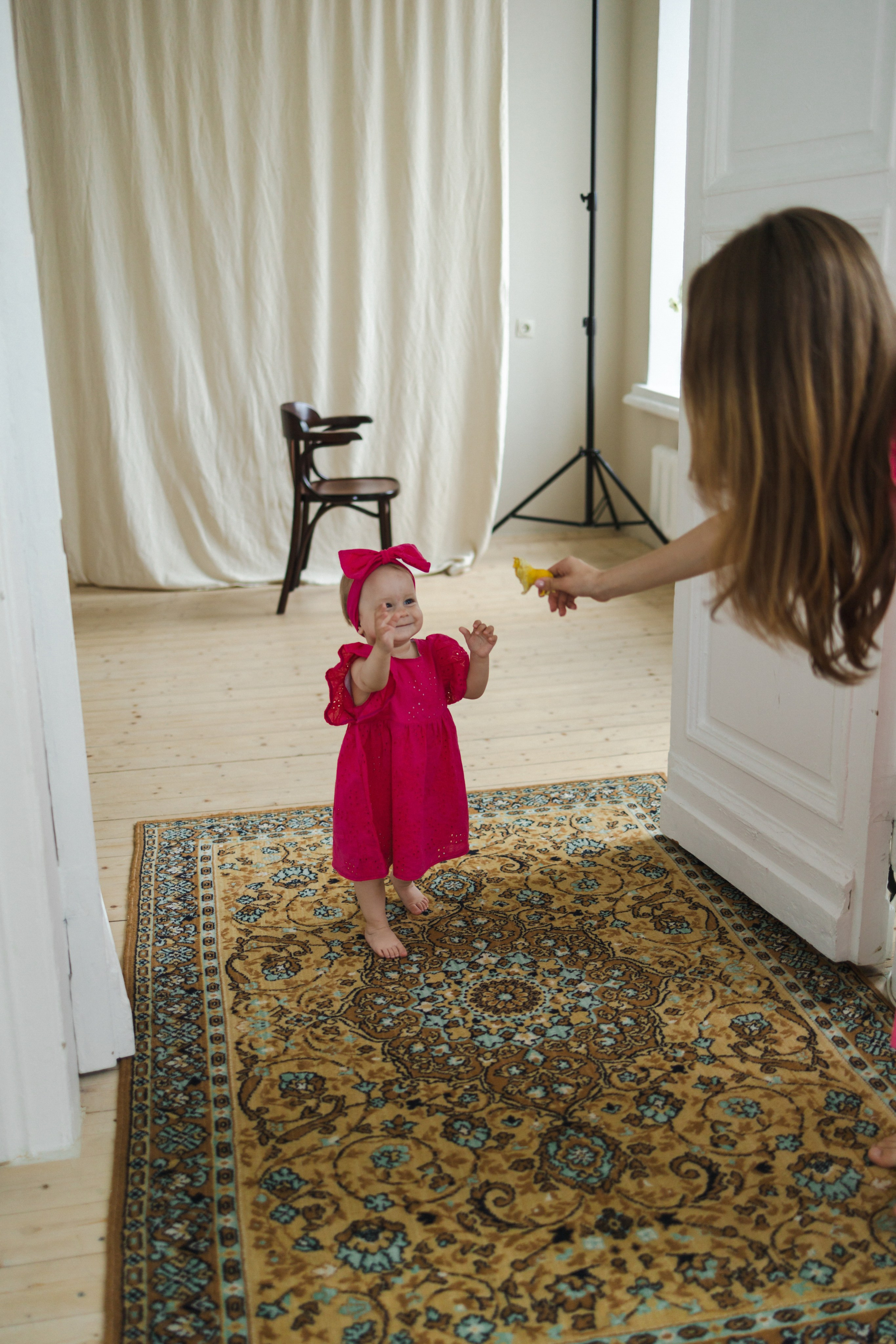 Аня и Есения. Семейный и свадебный фотограф в Самаре Анастасия Воропаева