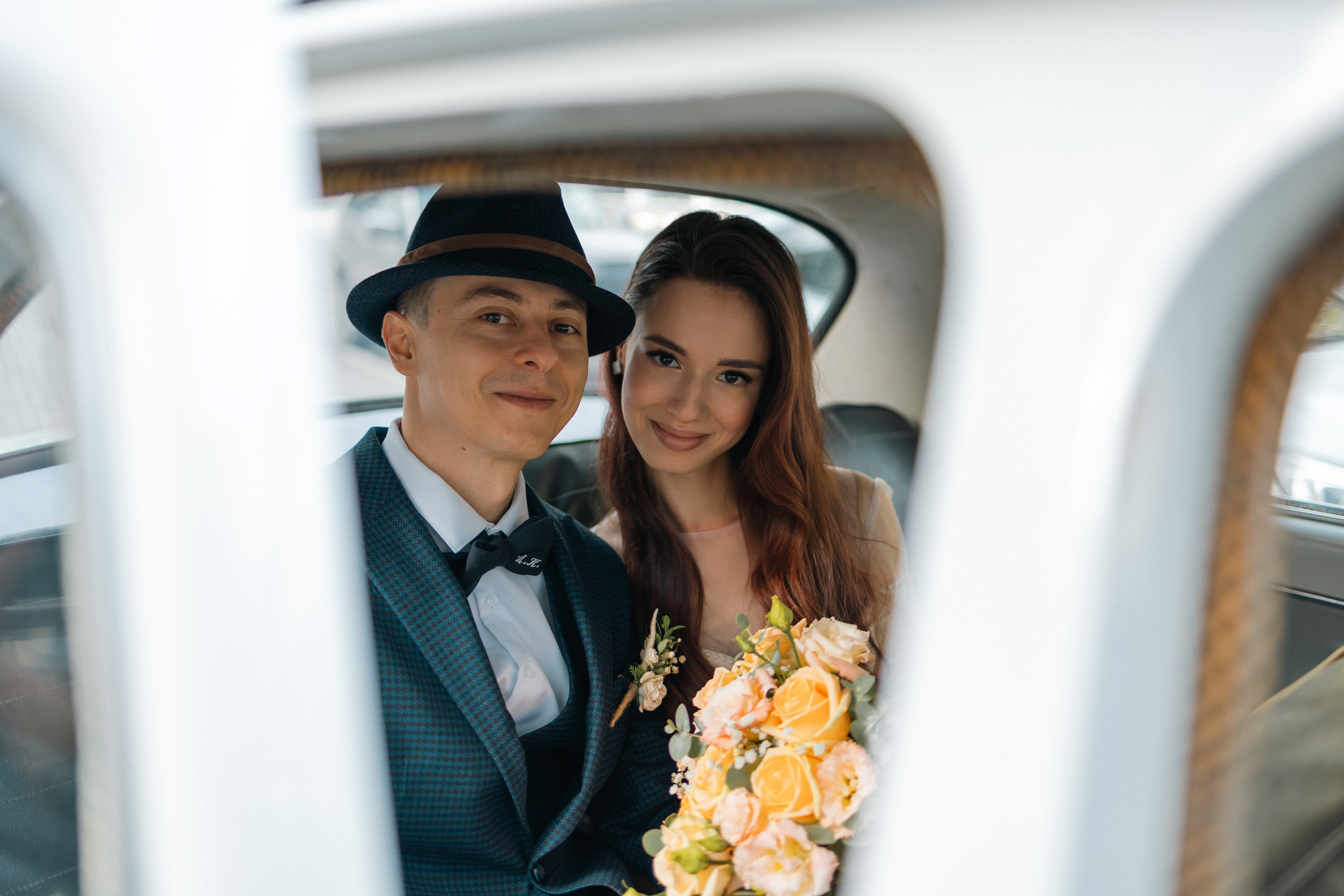 Ирина и Александр. Семейный и свадебный фотограф в Самаре Анастасия Воропаева