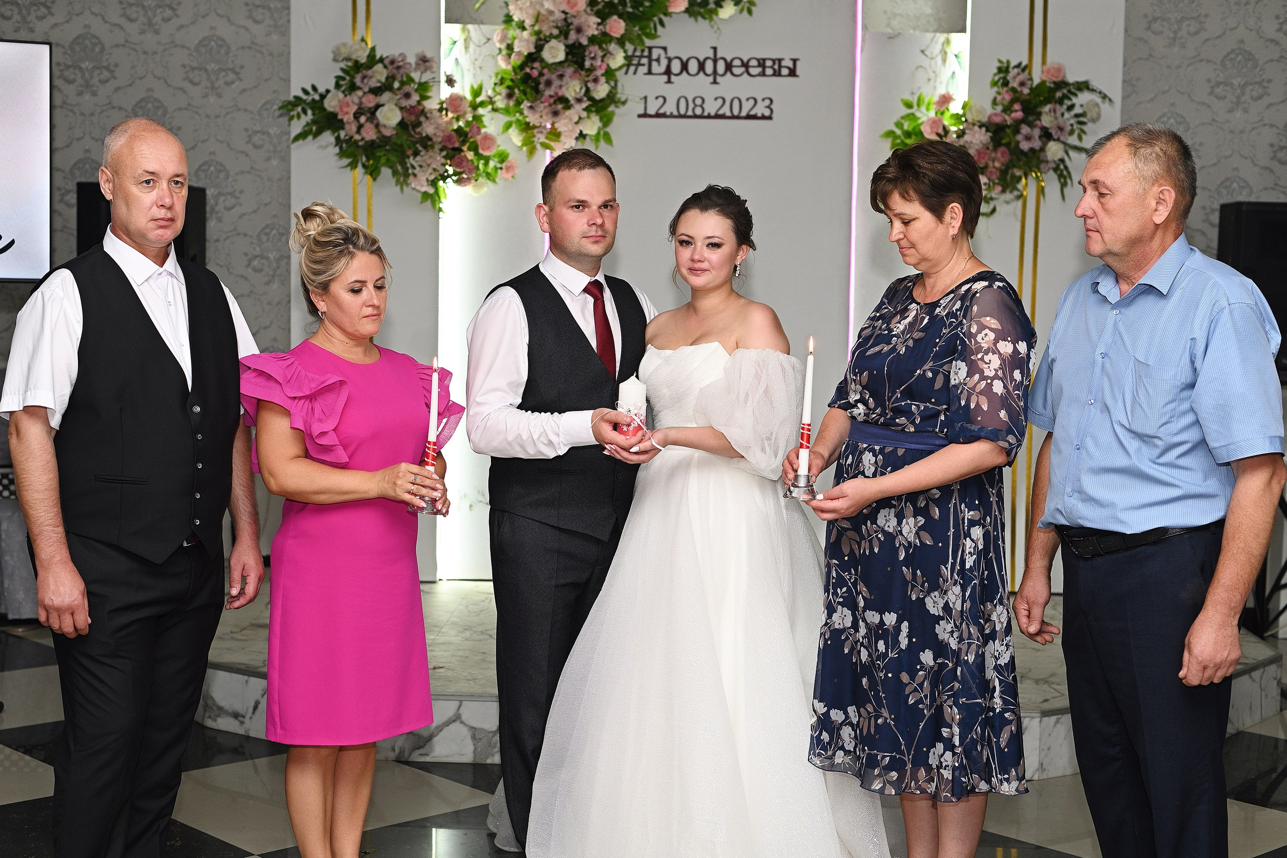 Свадьба Кристины и Андрея. Свадебный и семейный фотограф в Самаре Головань Наталья