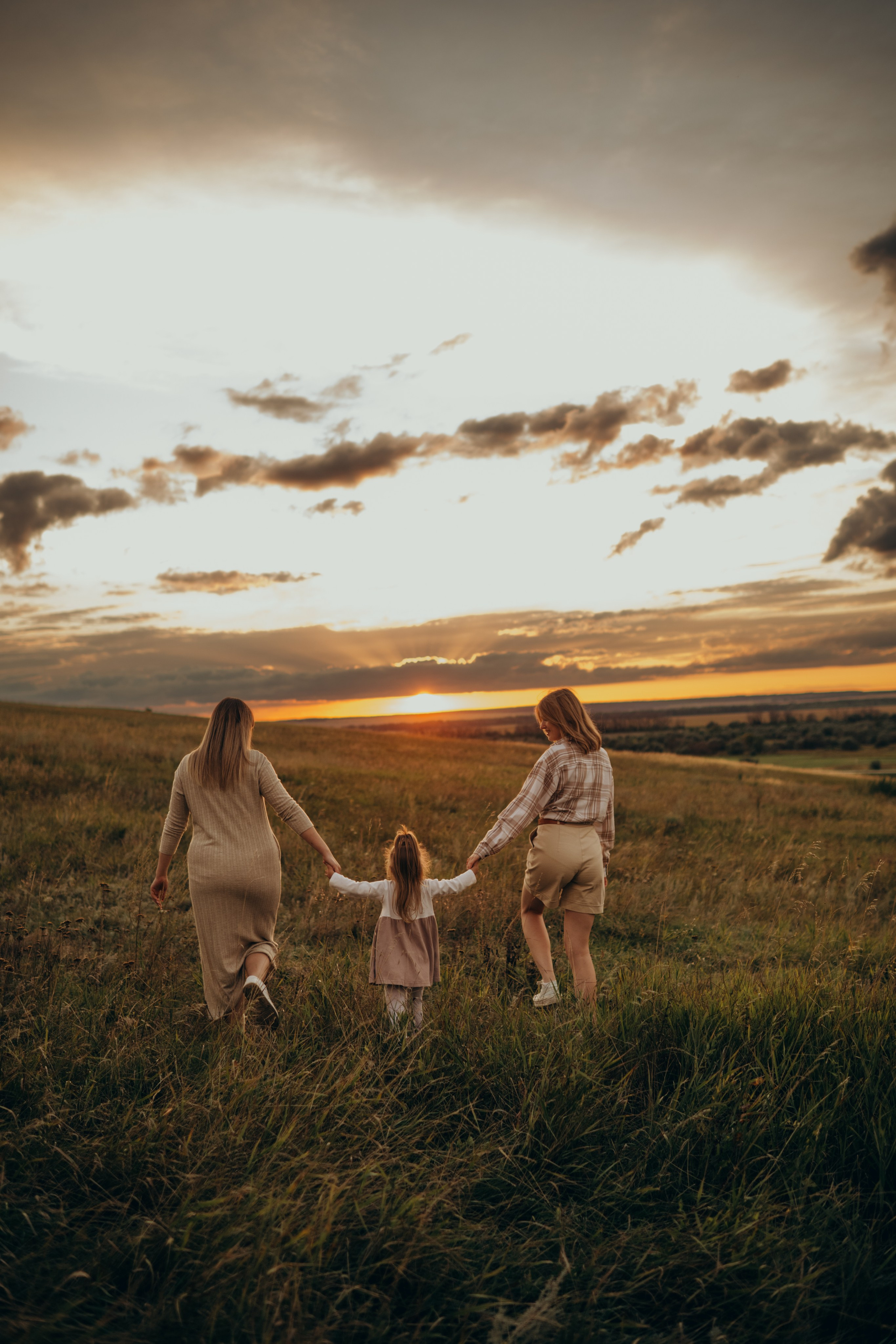 Даша Даня Ксюша Илья Саша и Ева. Свадебный и семейный фотограф в Самаре Головань Наталья