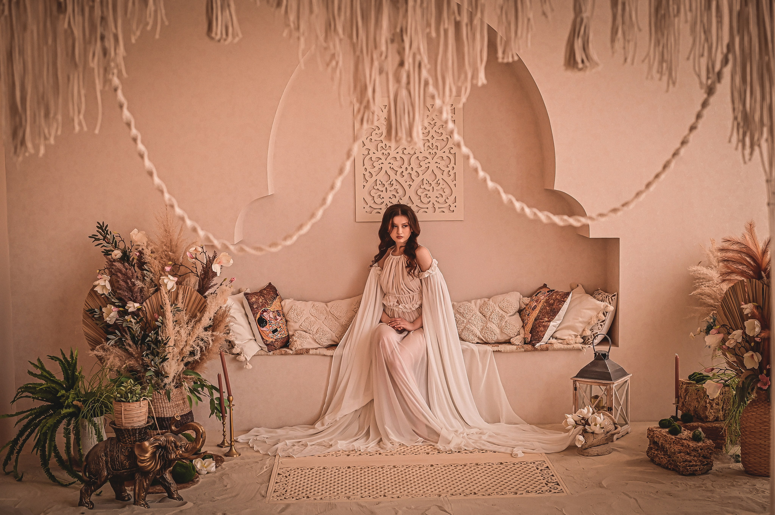 Интерьерная студия. Семейный и свадебный фотограф в Донецке Донская Анастасия