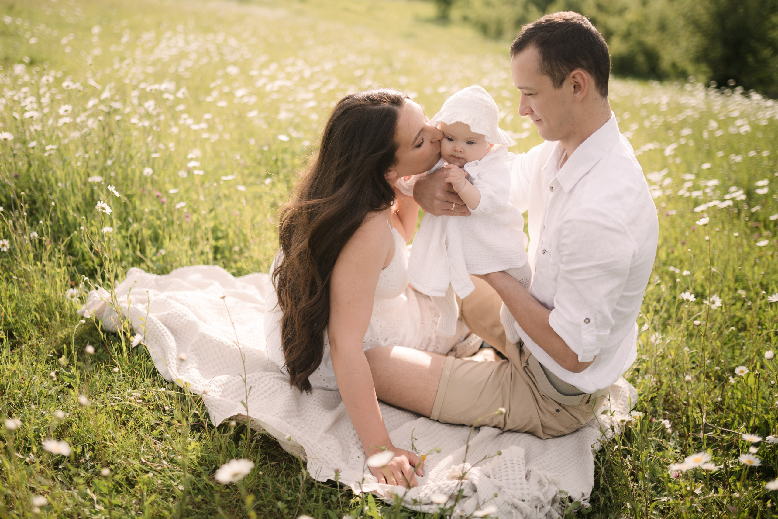 Семейные. Свадебный и семейный фотограф в Севастополе и Крыму Алина Зорина