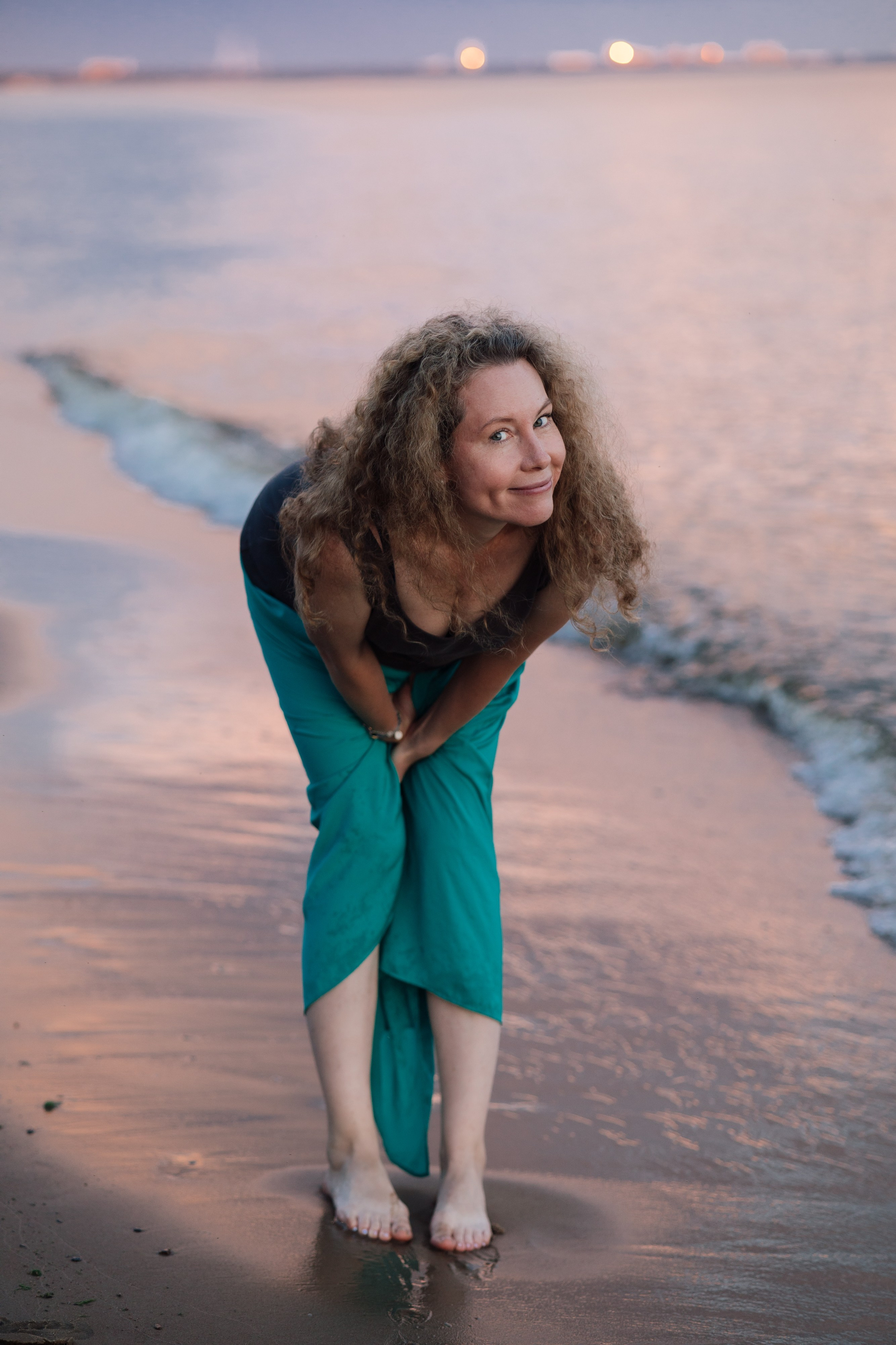 Вика. Залив. Лето. Ваш фотограф в Санкт-Петербурге