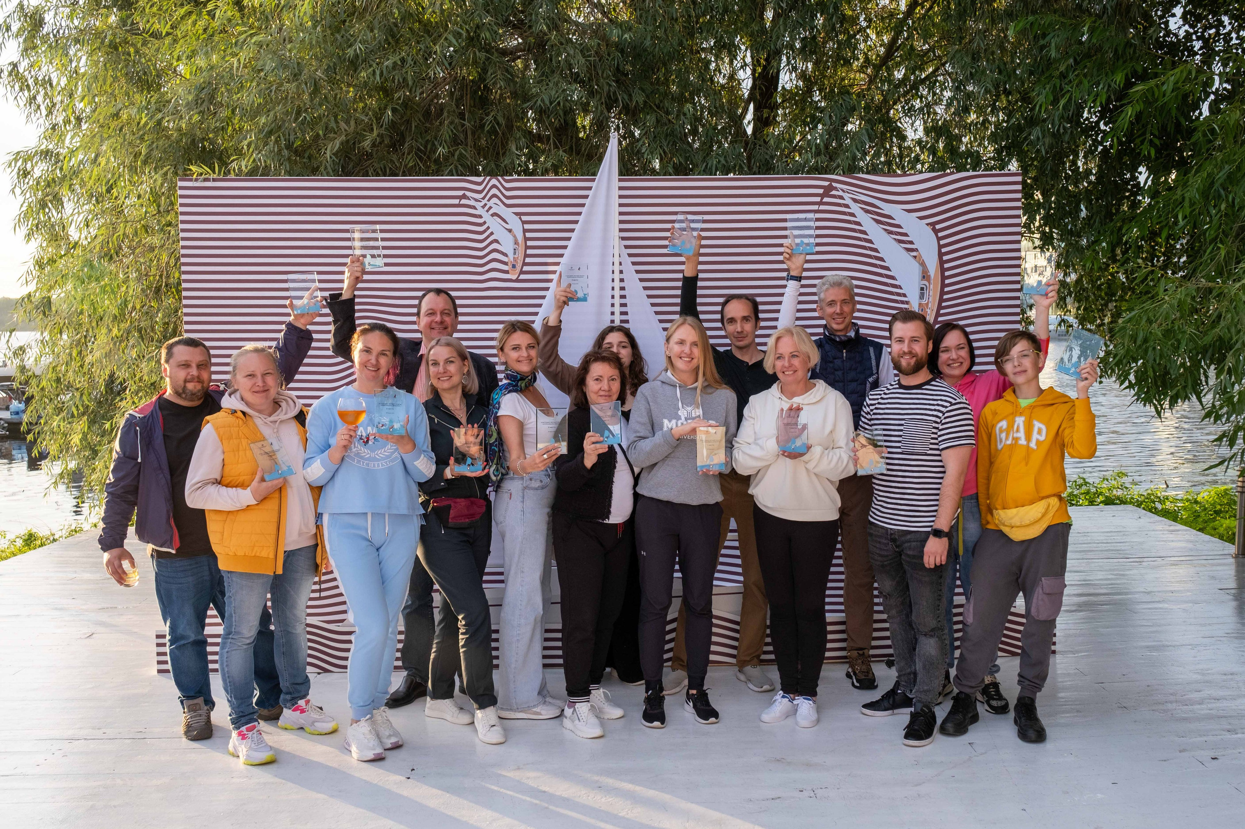 РЕГАТА. Фото тур