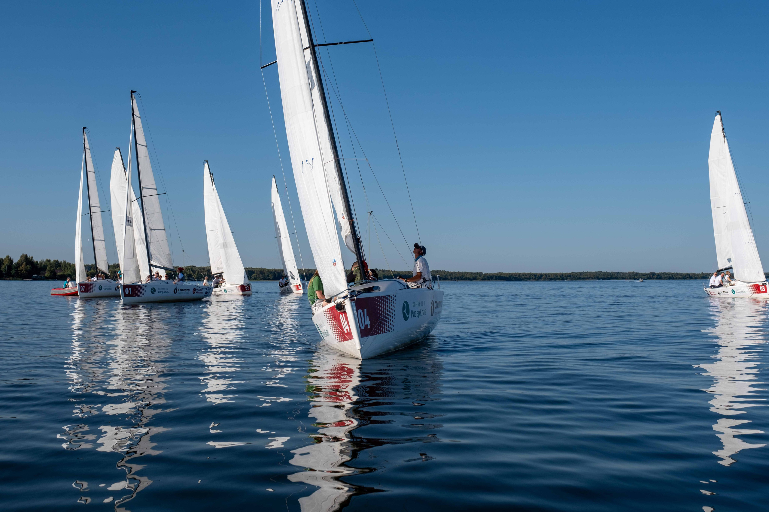 РЕГАТА. Фото тур