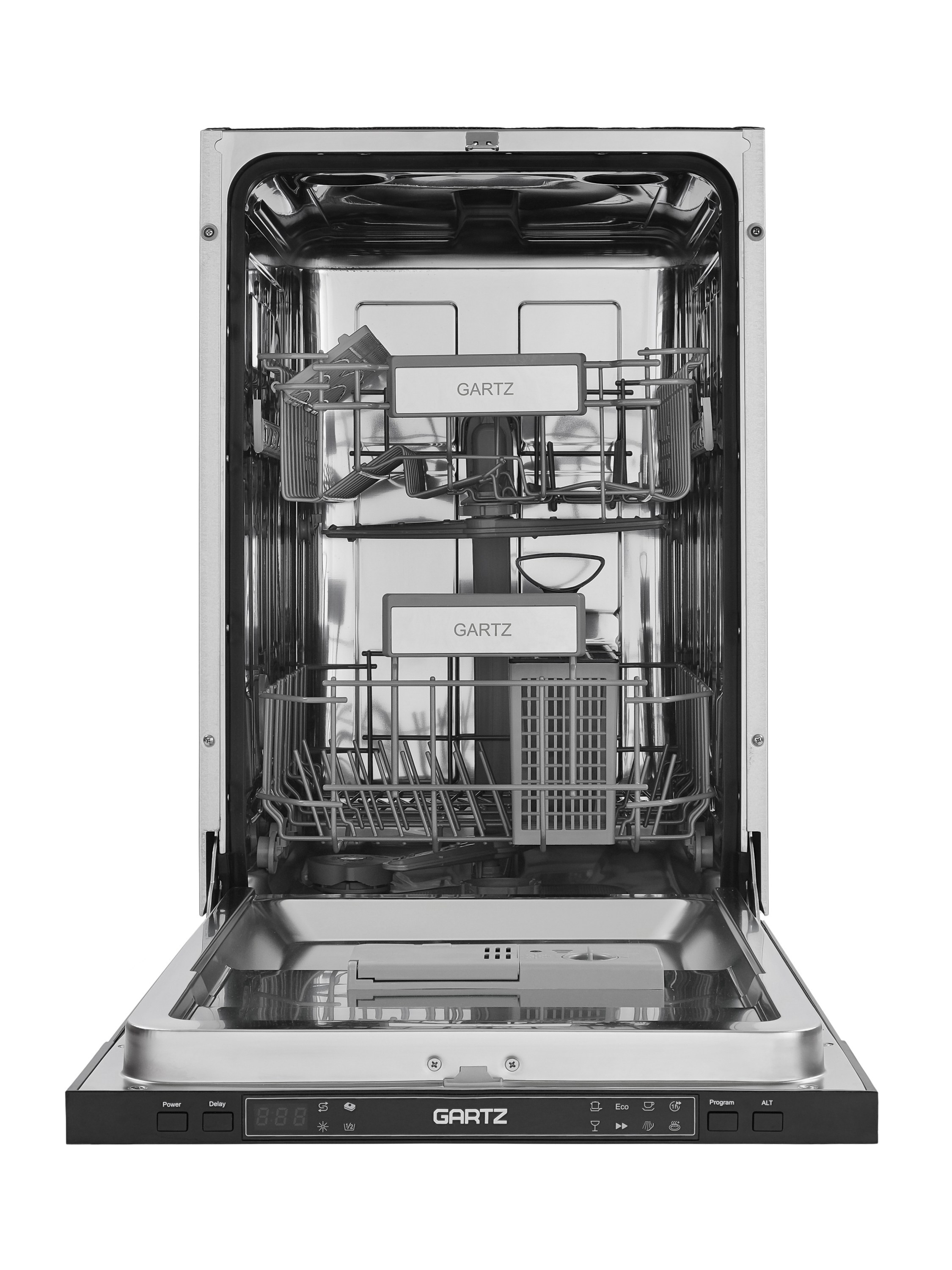 Посудомоечная машина. Предметный фотограф, инфографика и видео в Санкт-Петербурге