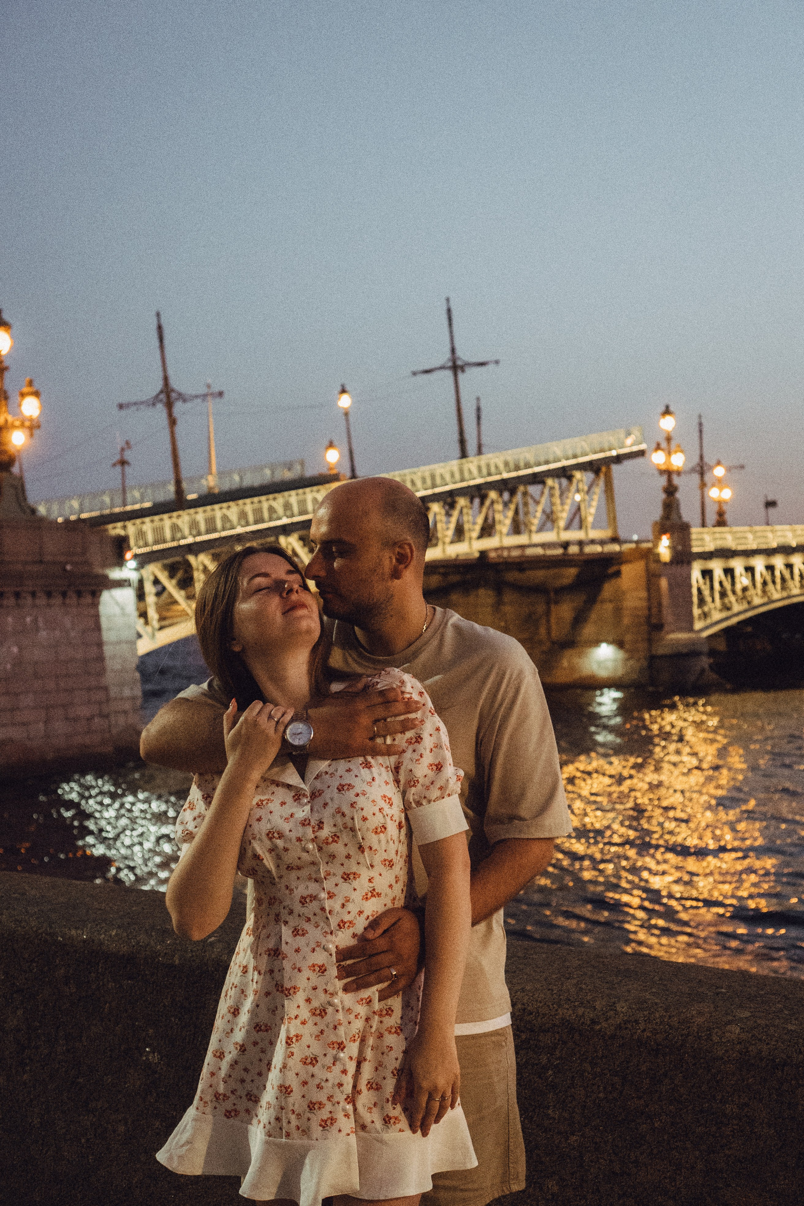 ПРОГУЛКА УТОРОМ ПО ПИТЕРУ. Профессиональный фотограф, Санкт-Петербург — Виктория Богомолова