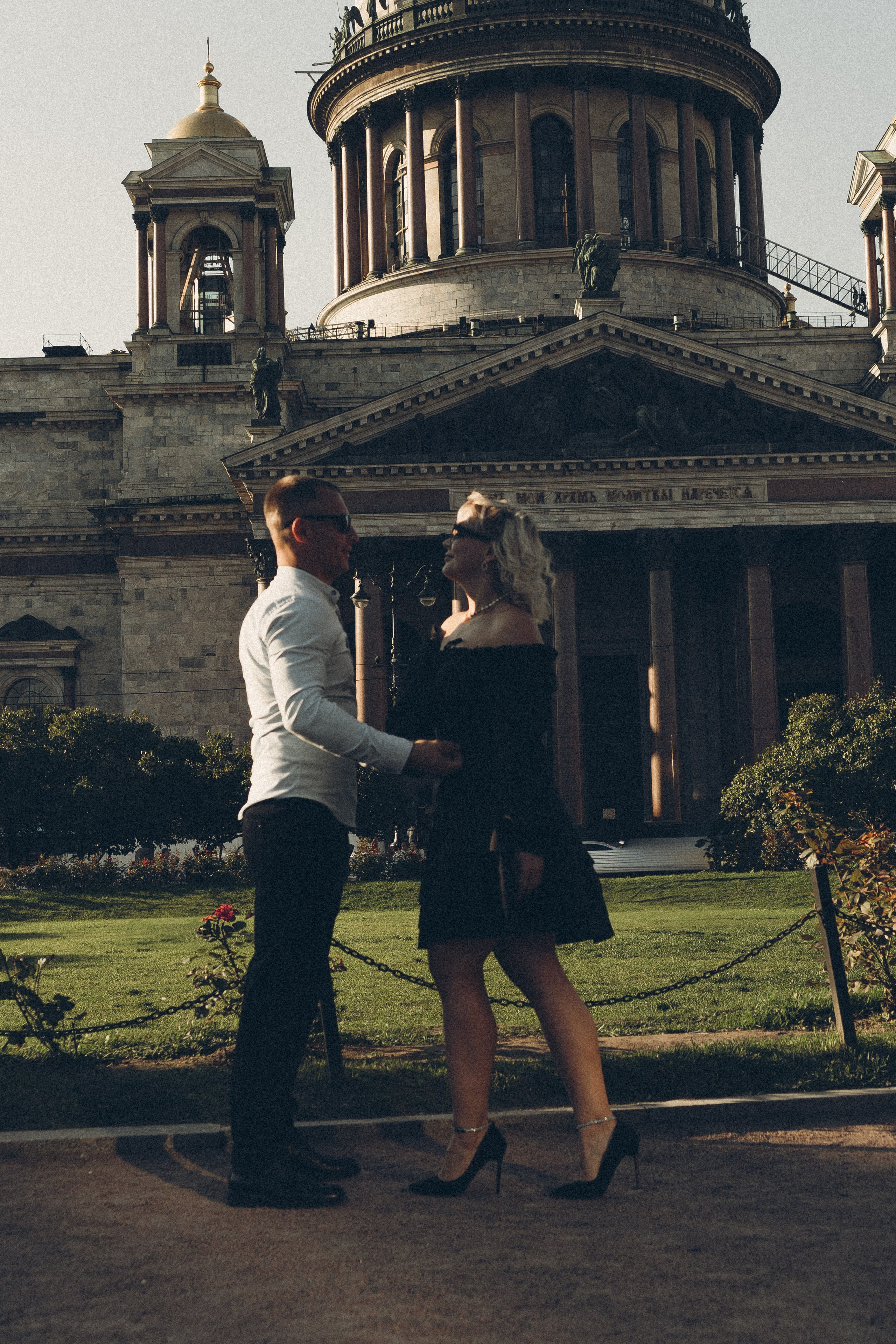 Сентябрьский вечер. Профессиональный фотограф, Санкт-Петербург — Виктория Богомолова