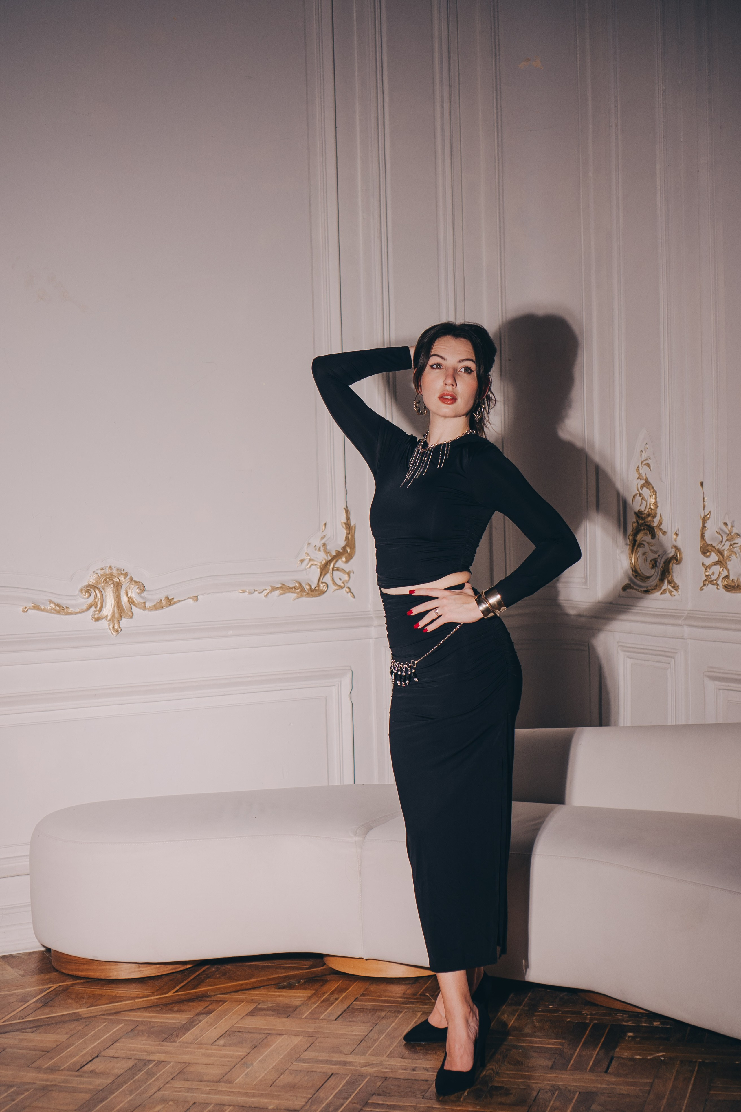 Творческая история для девушки. Профессиональный фотограф, Санкт-Петербург — Виктория Богомолова