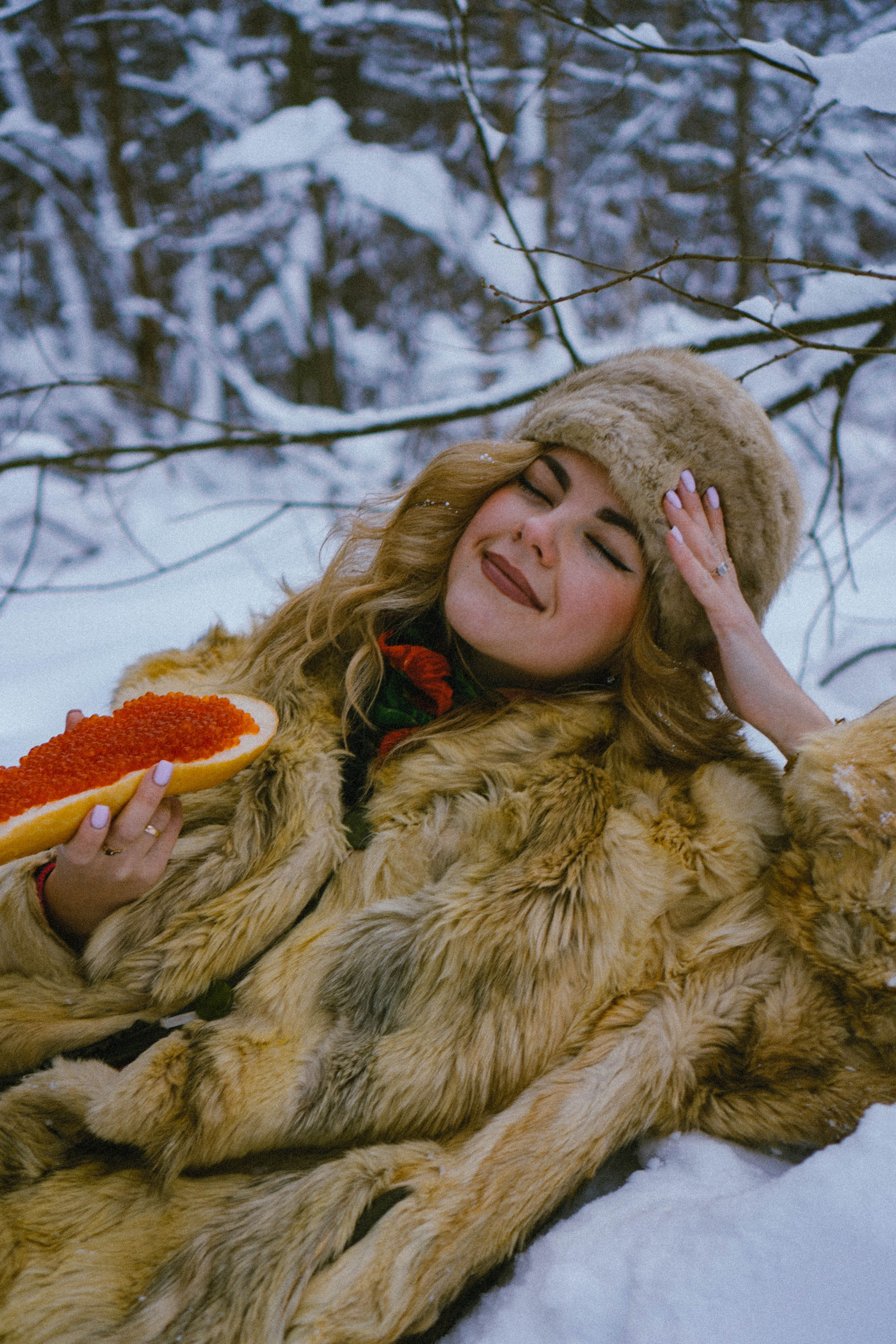 Русский стиль. Профессиональный фотограф, Санкт-Петербург — Виктория Богомолова