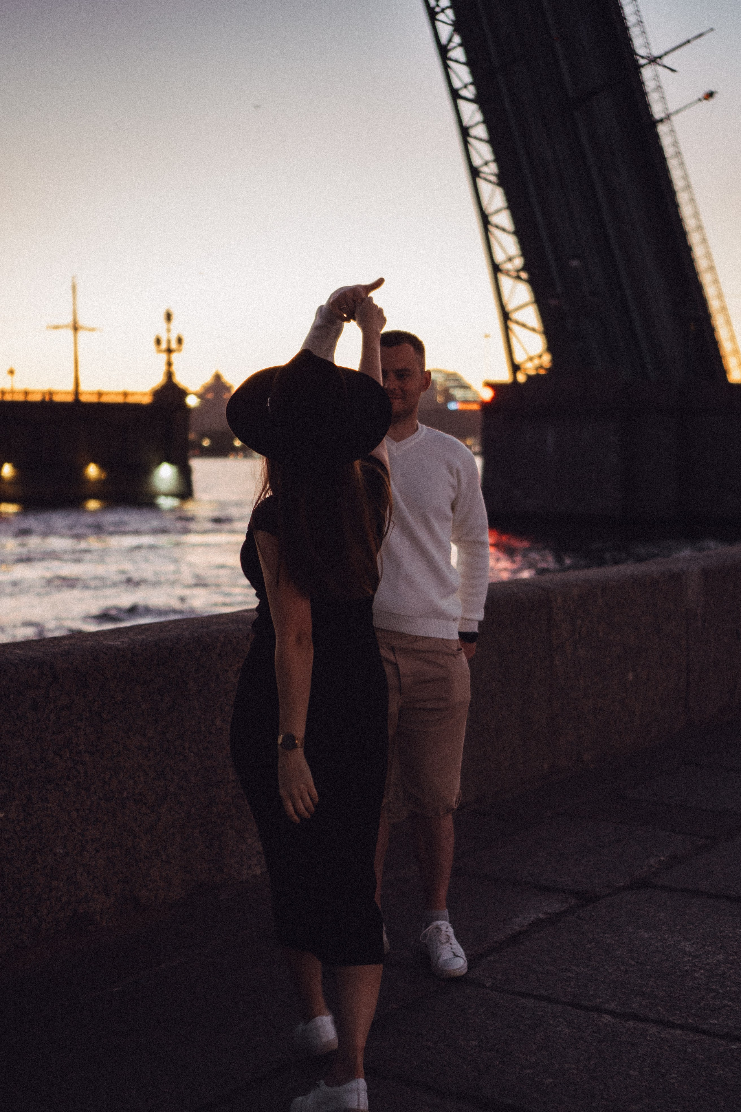 ПРОГУЛКА ПО ПИТЕРУ НА РАССВЕТЕ. Профессиональный фотограф, Санкт-Петербург — Виктория Богомолова