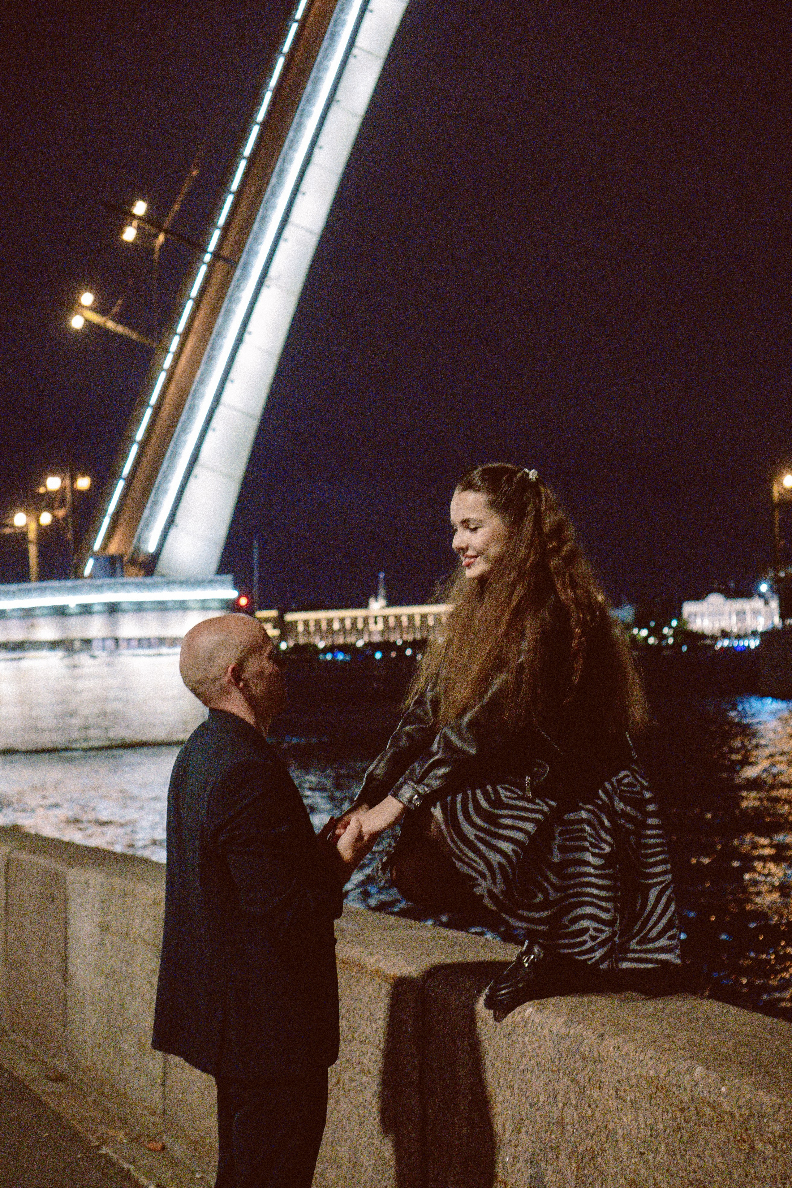 Любовь и питер. Профессиональный фотограф, Санкт-Петербург — Виктория Богомолова