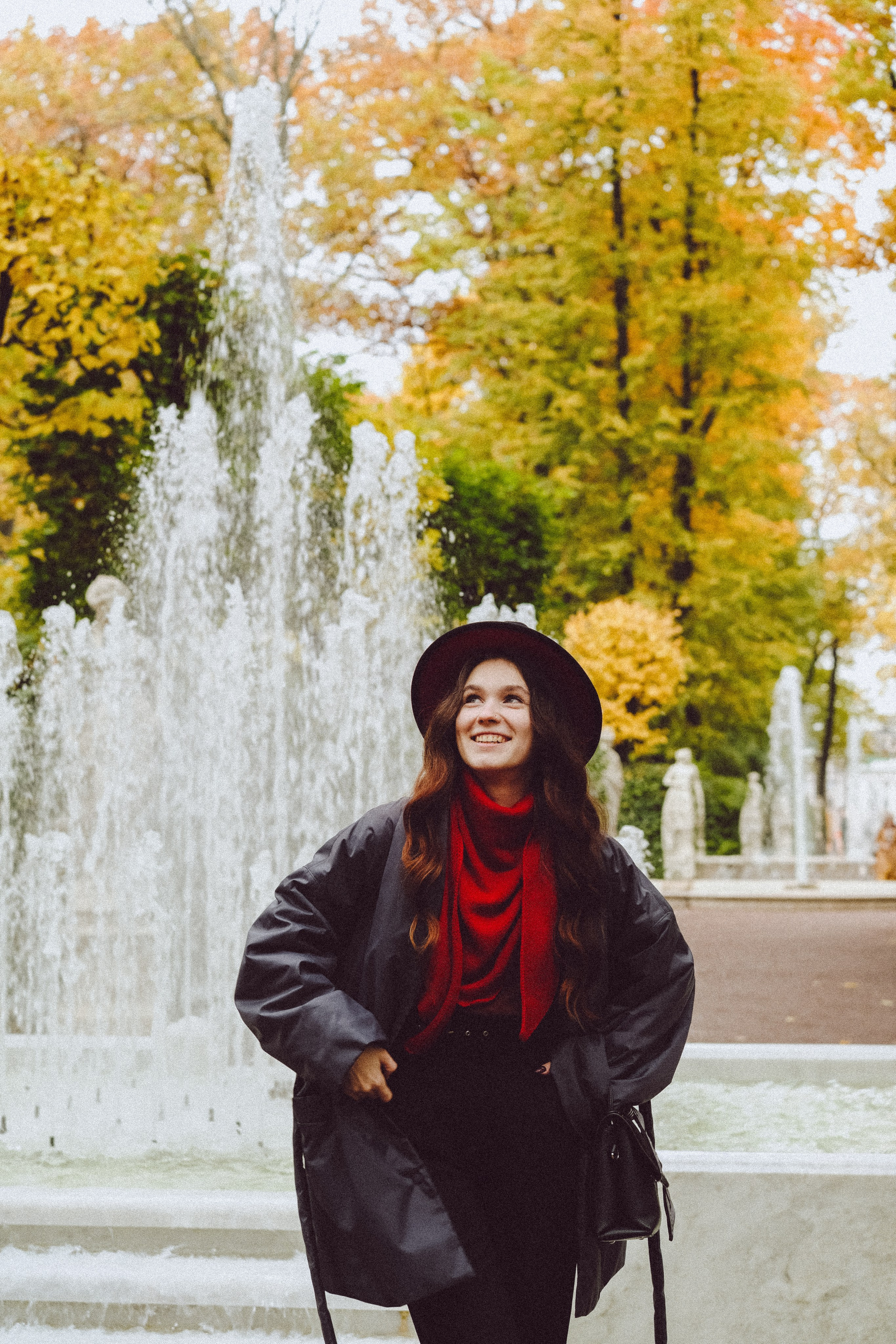 Осень. Профессиональный фотограф, Санкт-Петербург — Виктория Богомолова