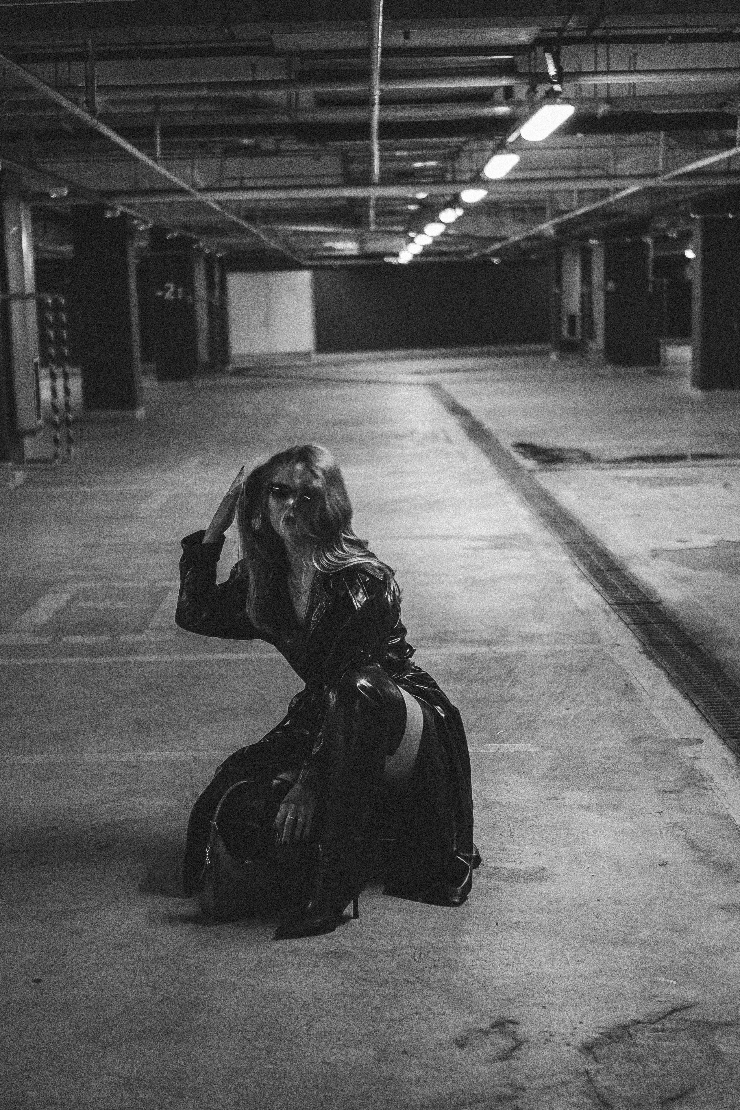 ЧБ. Профессиональный фотограф, Санкт-Петербург — Виктория Богомолова