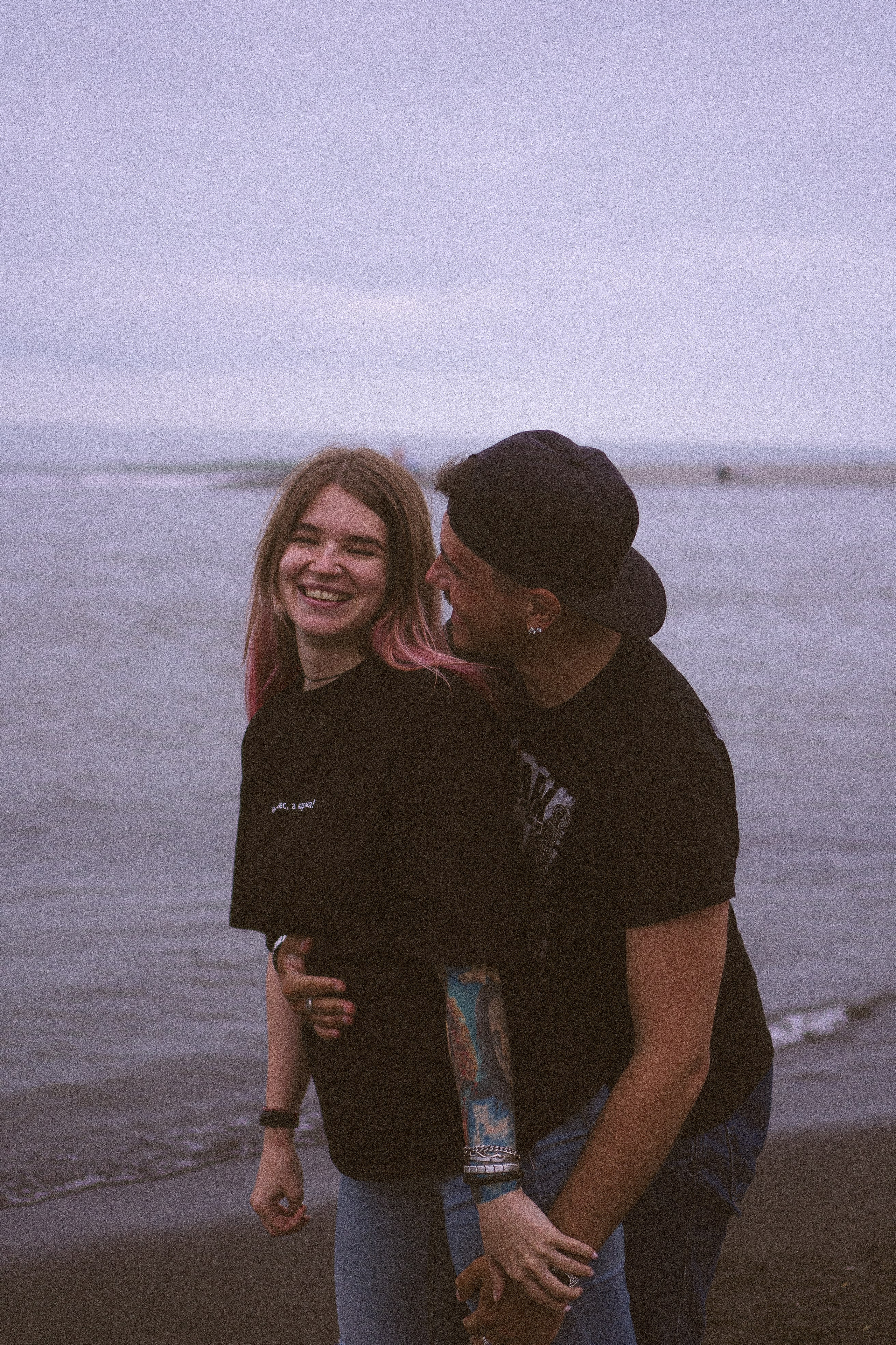 НА БЕРЕГУ МОРЯ. Профессиональный фотограф, Санкт-Петербург — Виктория Богомолова