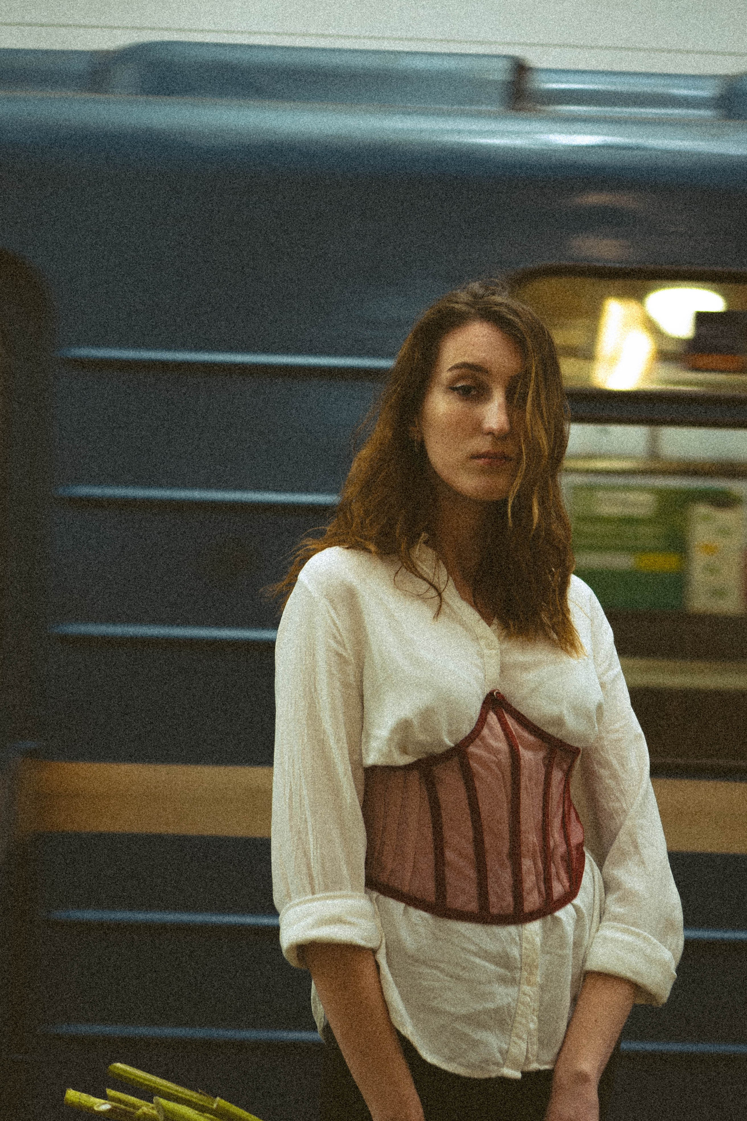 В метро. Профессиональный фотограф, Санкт-Петербург — Виктория Богомолова