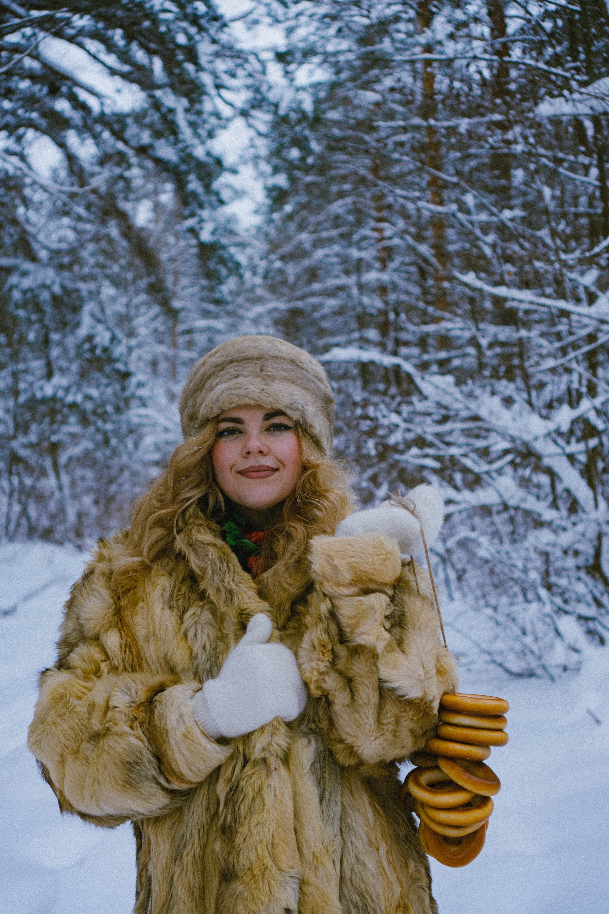 Русский стиль. Профессиональный фотограф, Санкт-Петербург — Виктория Богомолова