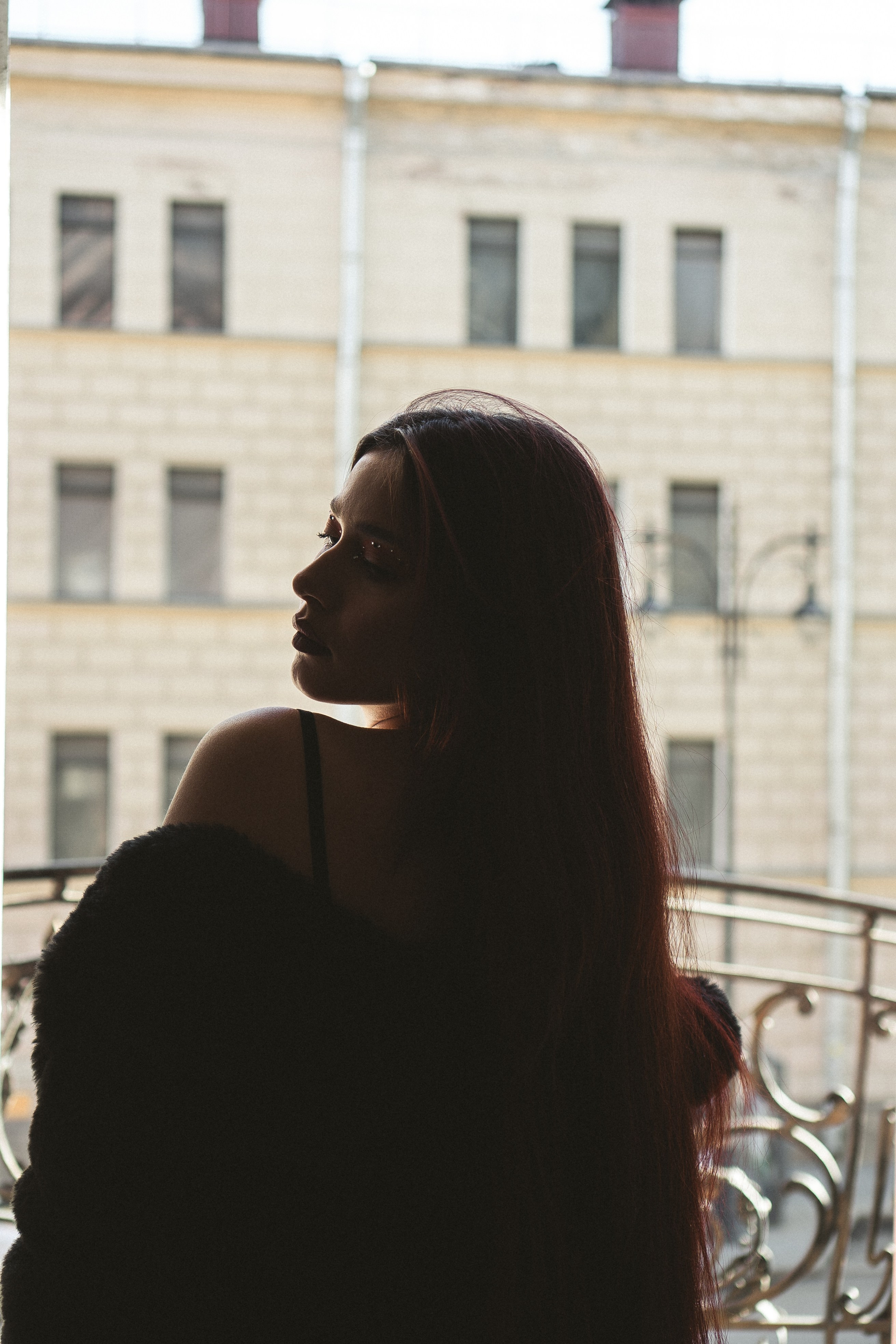 Питерский балкон. Профессиональный фотограф, Санкт-Петербург — Виктория Богомолова