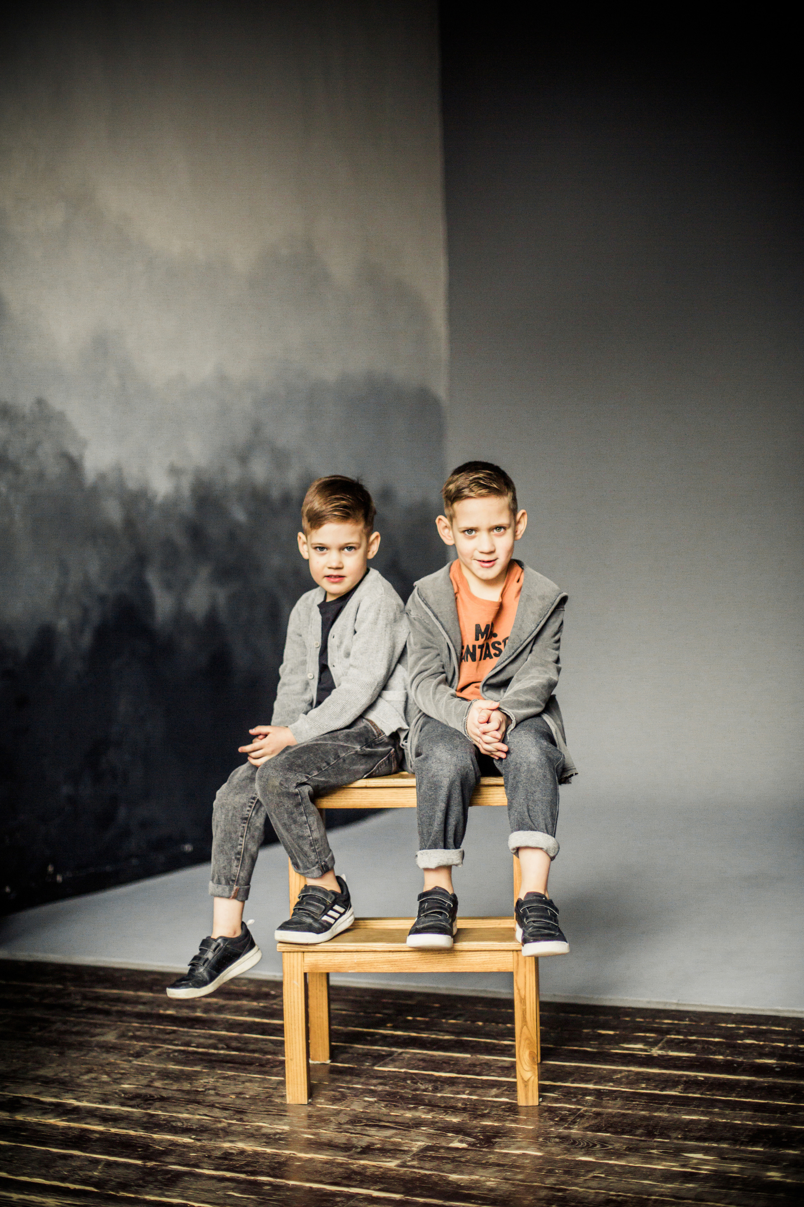 Жорик и Мишка). Детский, свадебный и семейный фотограф Юлия Курбатова, Санкт-Петербург